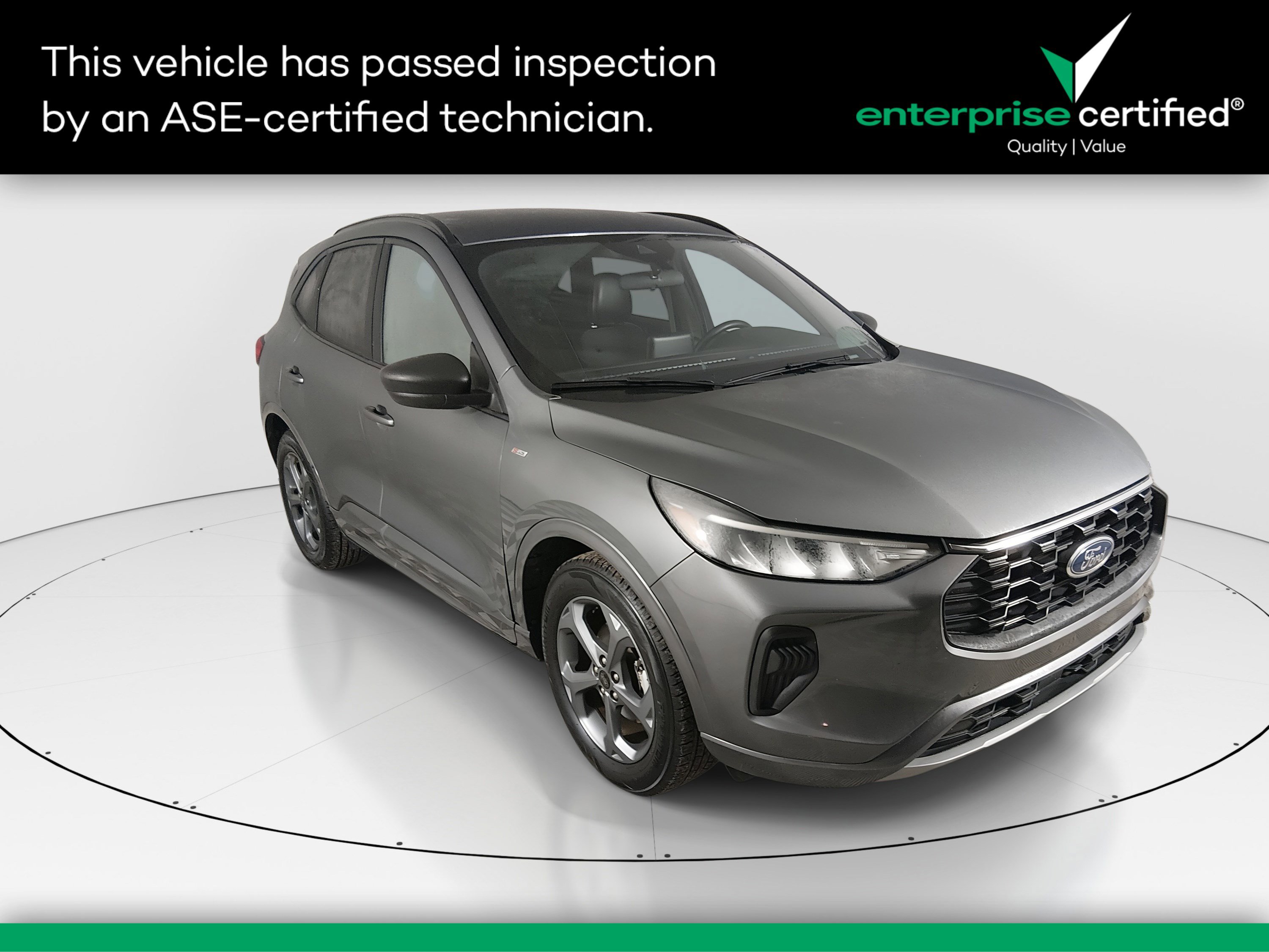 2024 Ford Escape ST-Line's photo