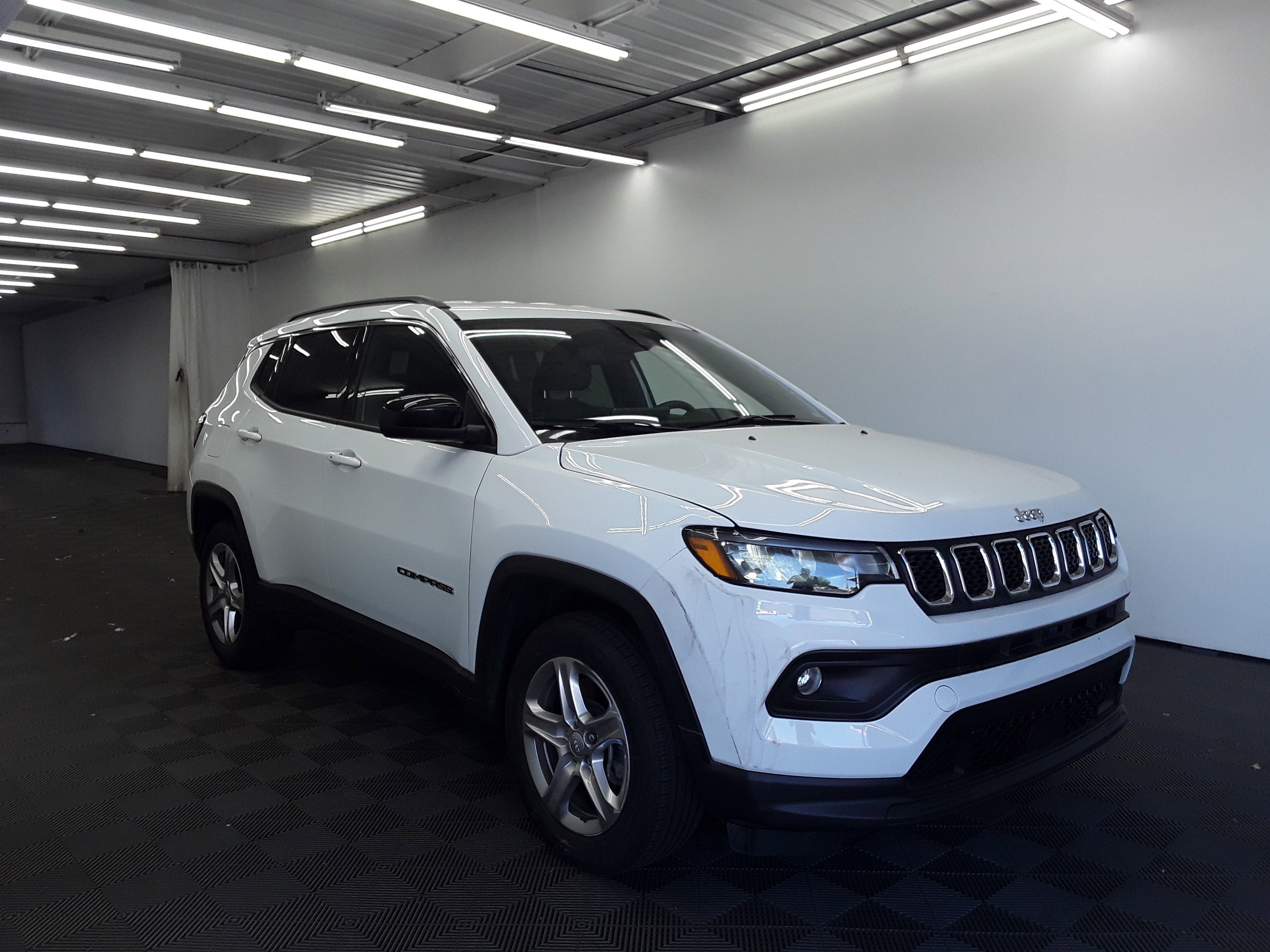 2024 Jeep Compass Latitude 4x4