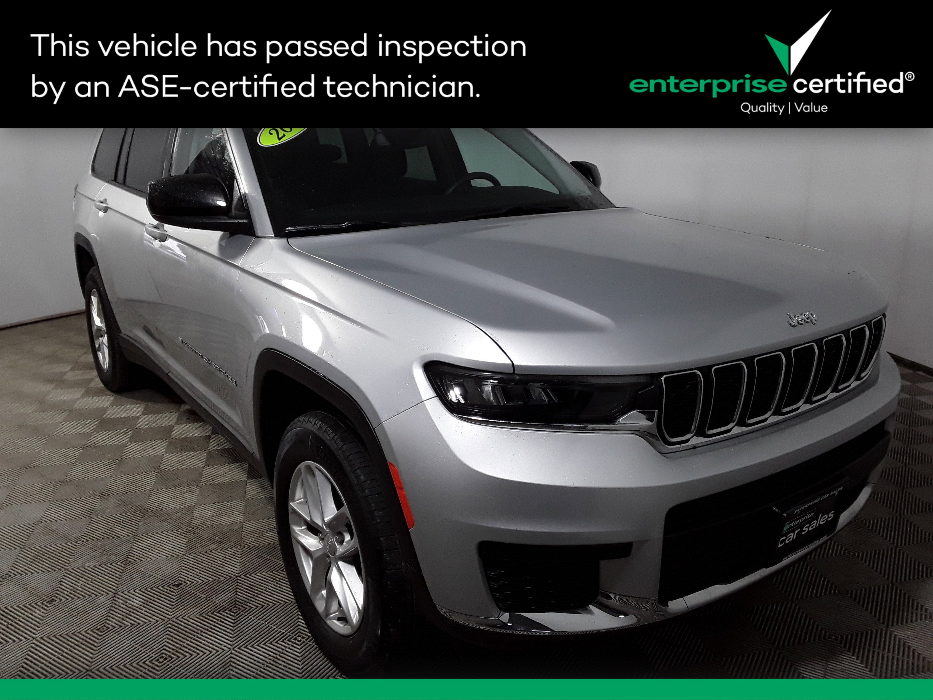2023 Jeep Grand Cherokee L