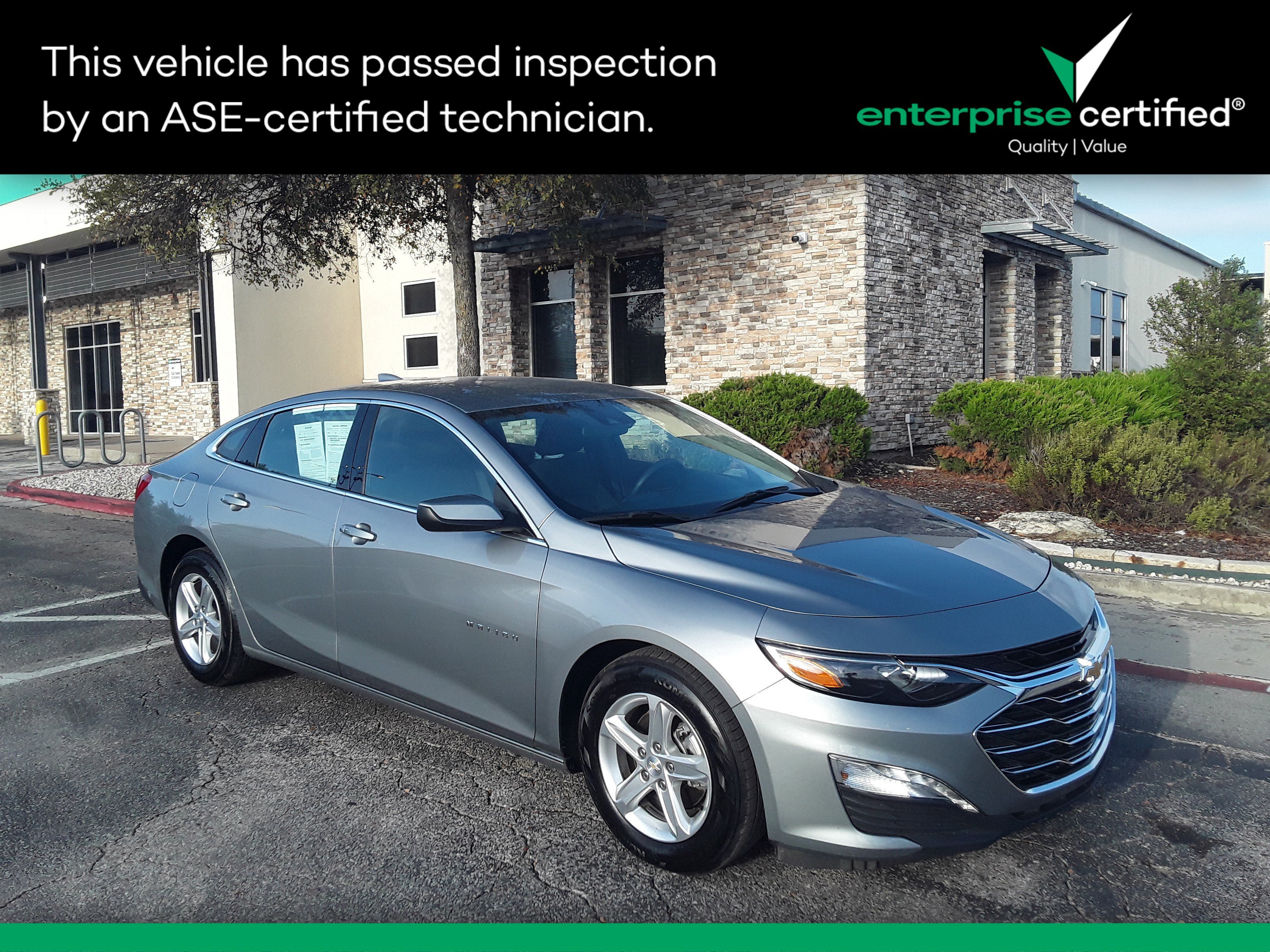 2023 Chevrolet Malibu 1LT