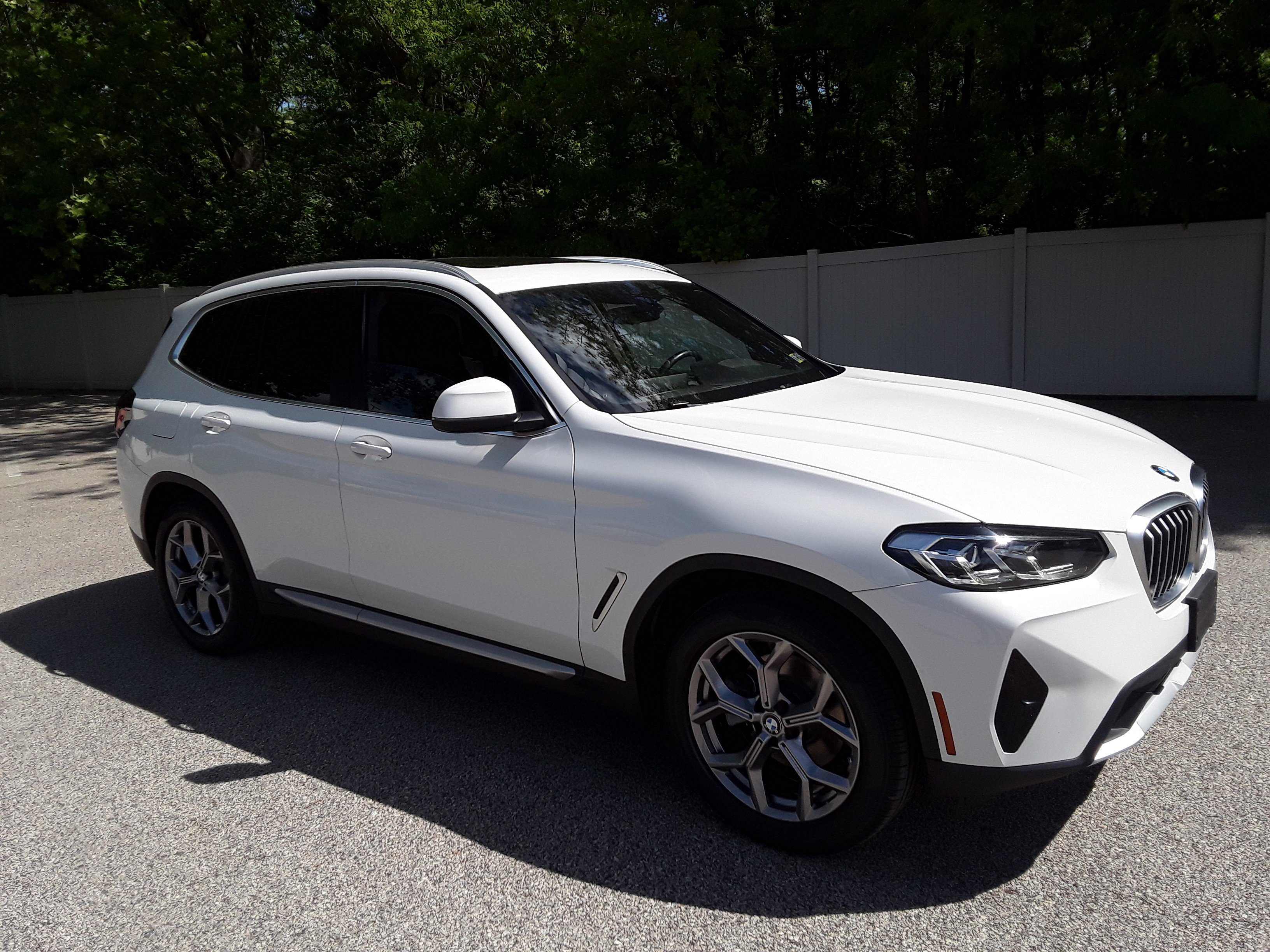 2023 BMW X3 xDrive30i Sports Activity Vehicle