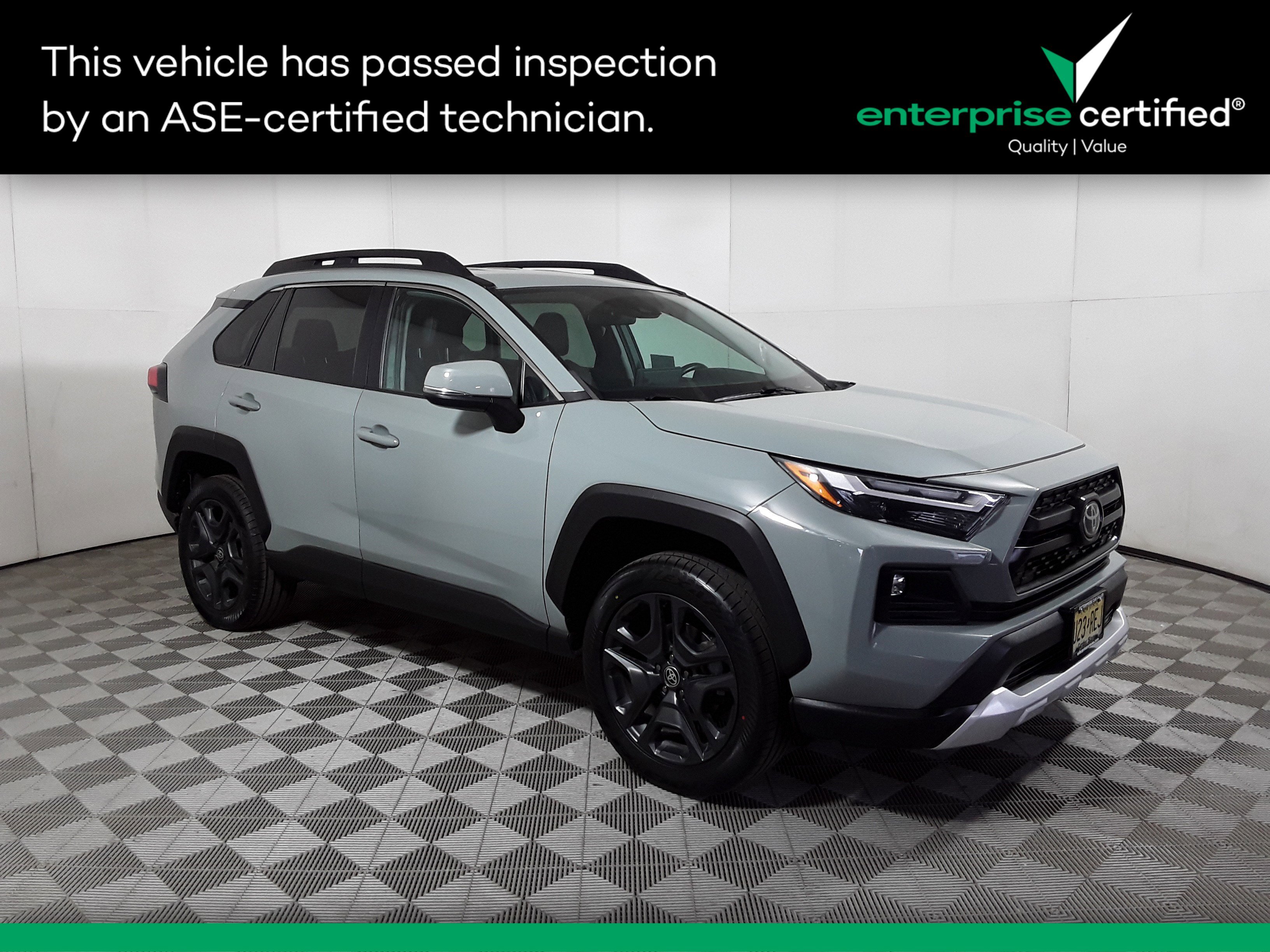 Used 2022 Toyota RAV4 Adventure AWD