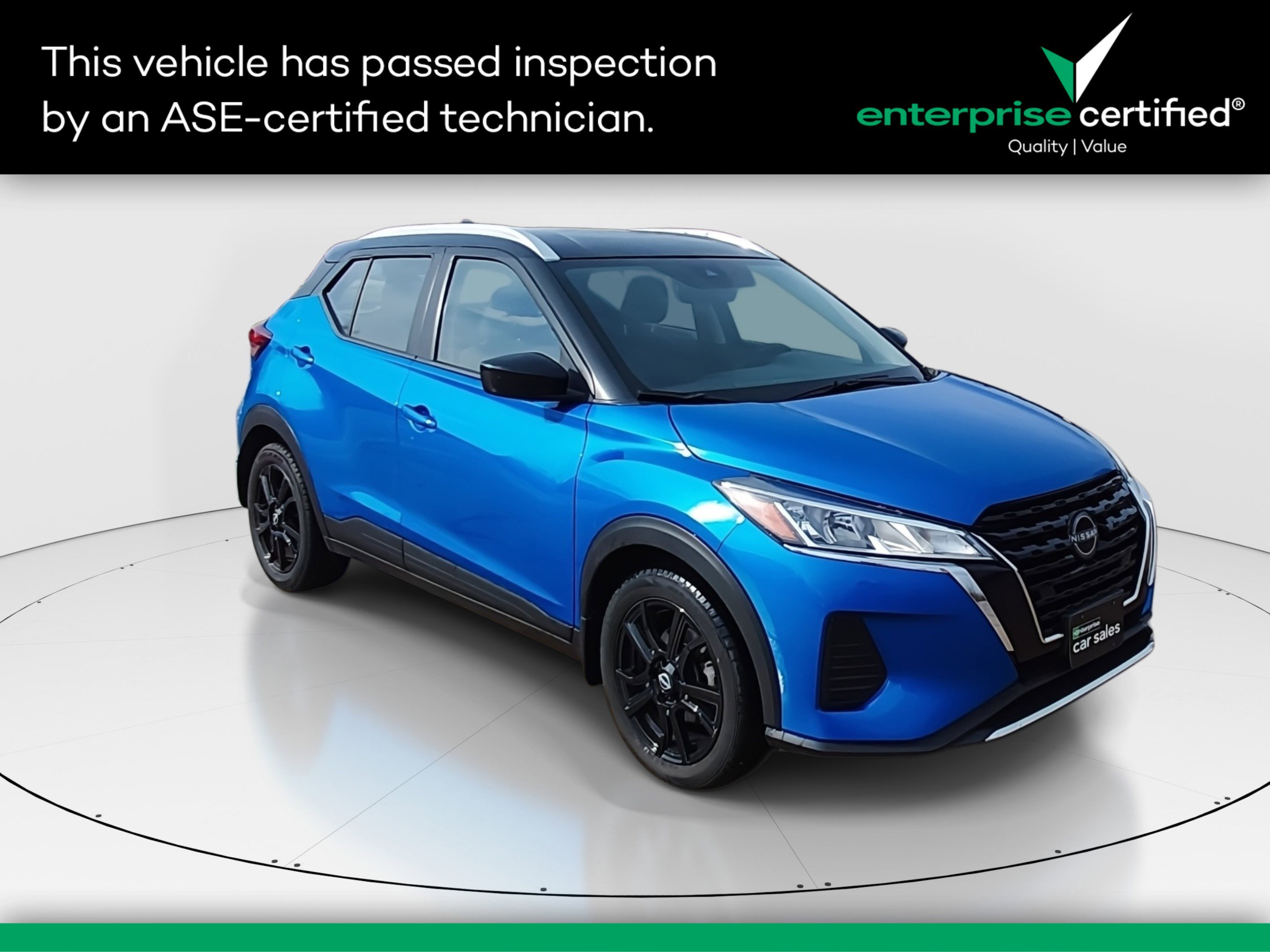 Used 2024 Nissan Kicks SV FWD