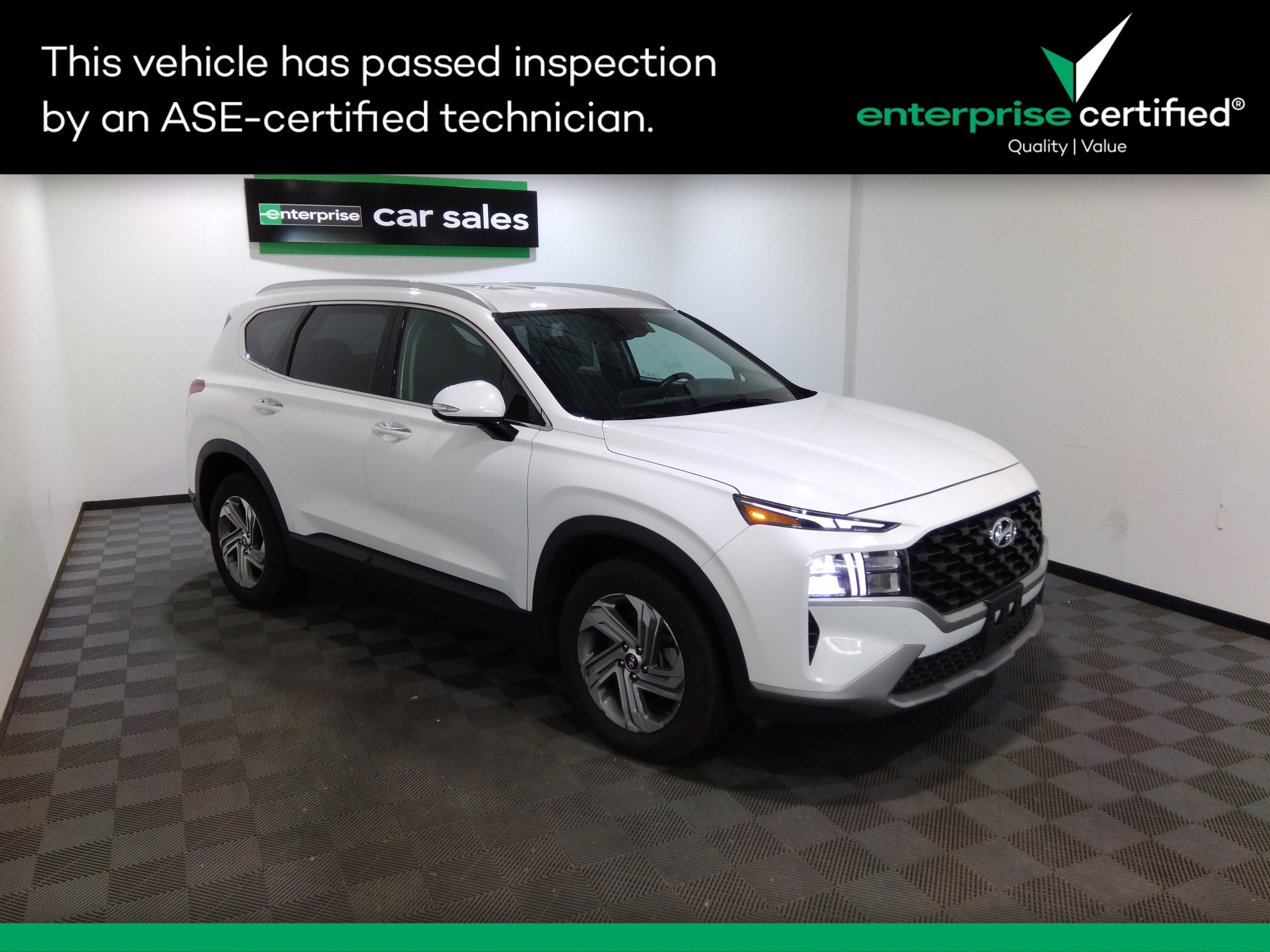 2023 Hyundai Santa Fe SEL FWD