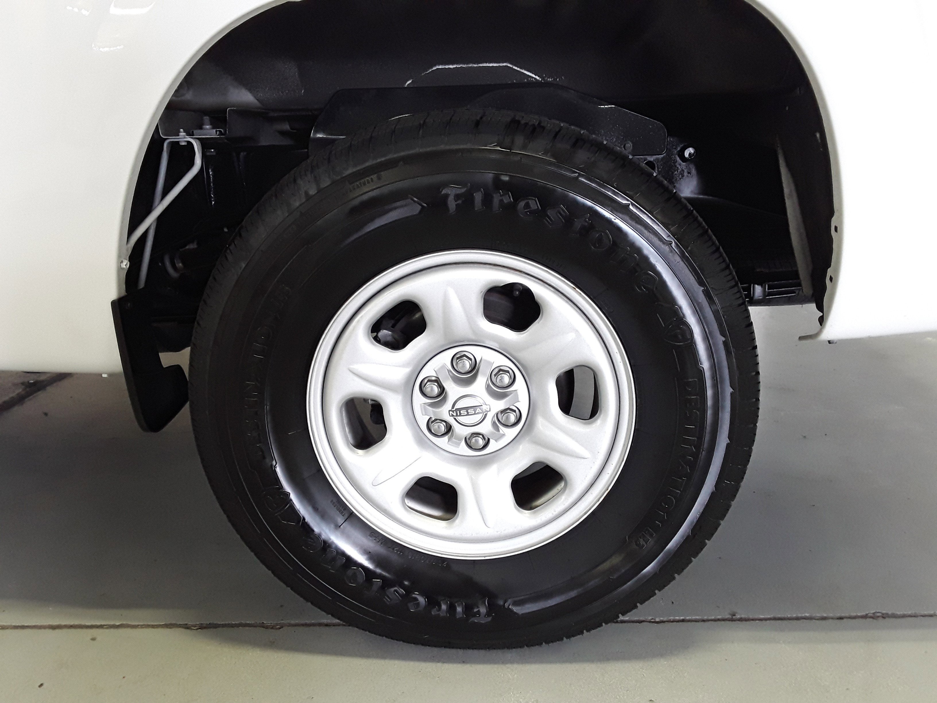 2024 Nissan Frontier King Cab 4x2 S