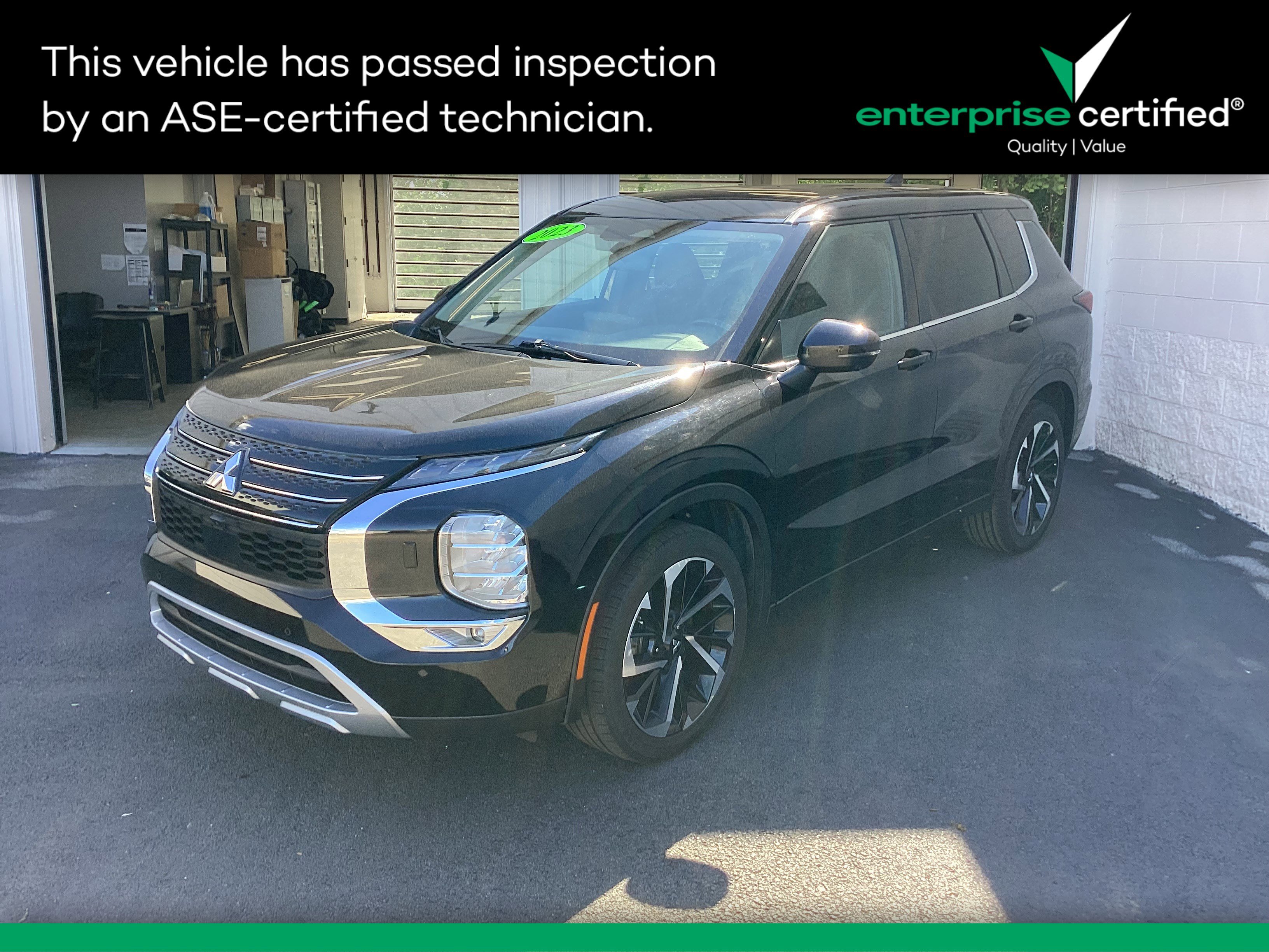 2023 Mitsubishi Outlander SE S-AWC