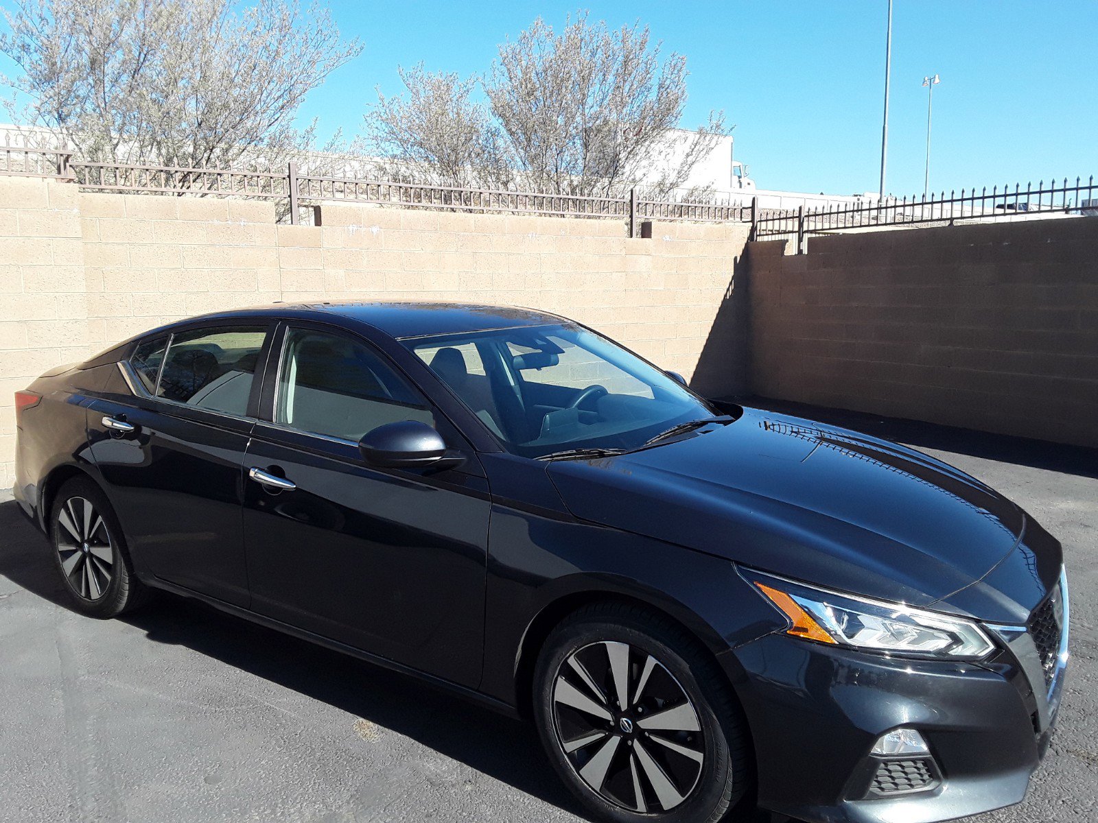 2022 Nissan Altima 2.5 SV Sedan