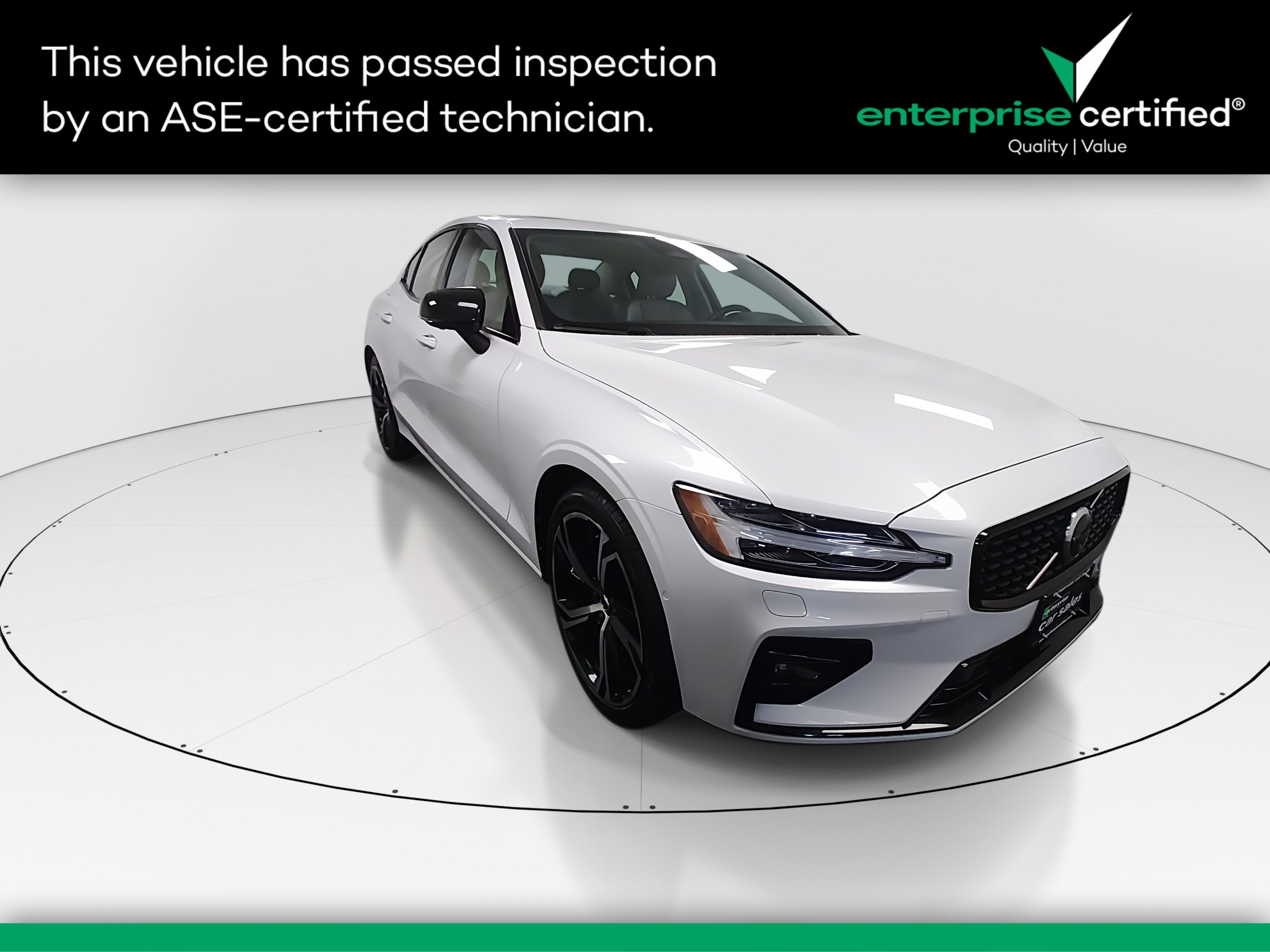 Used 2024 Volvo S60 B5 FWD Plus Dark Theme