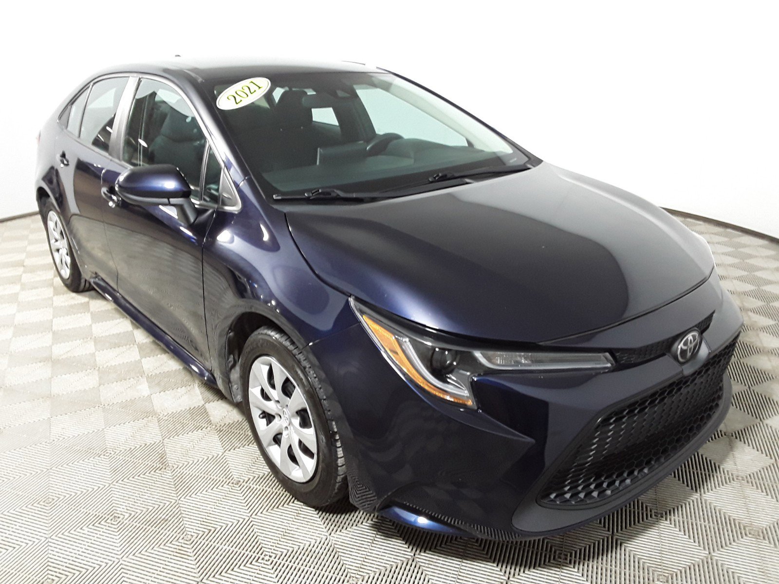 2021 Toyota Corolla LE CVT