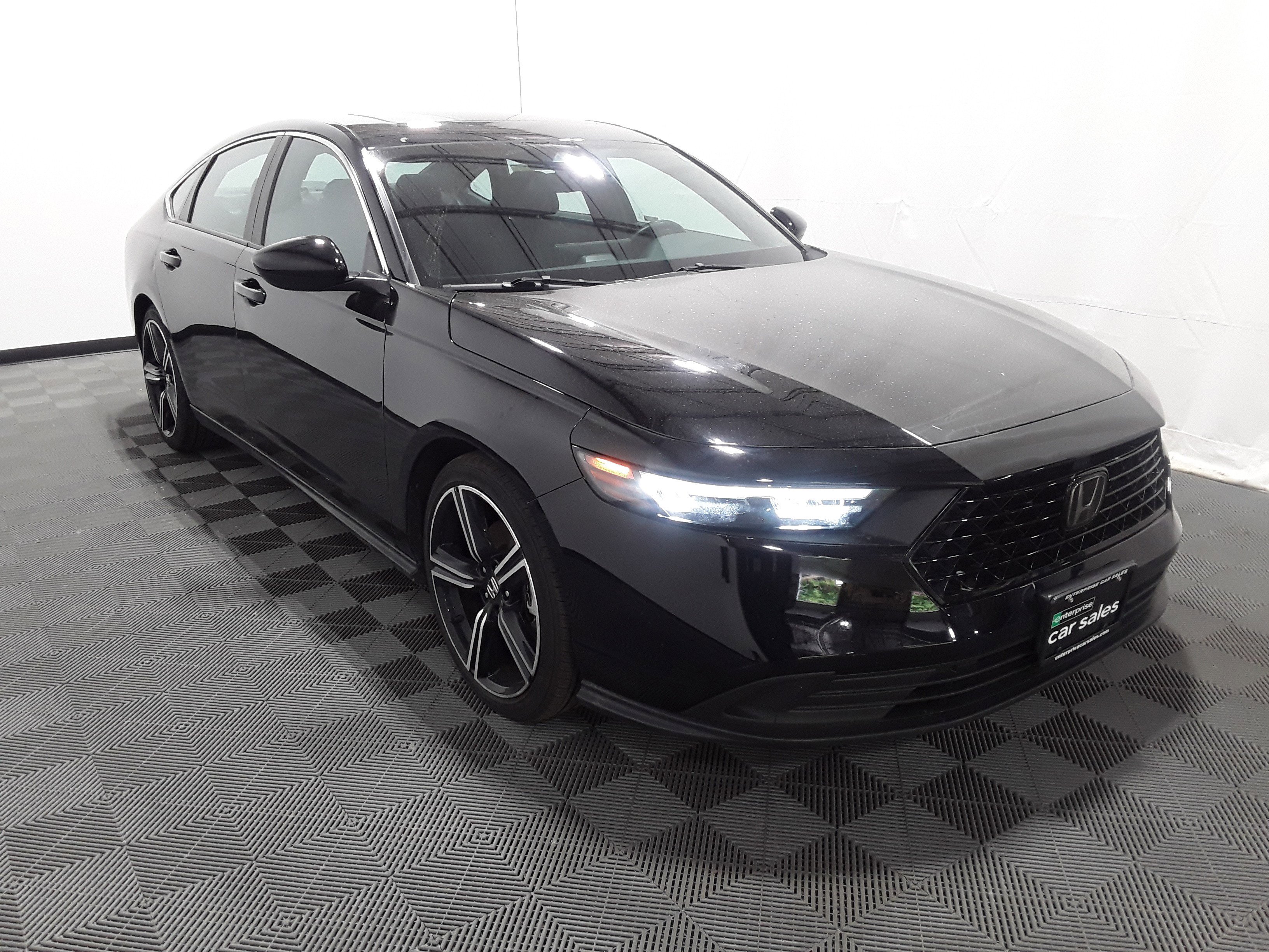 2024 Honda Accord Hybrid Sport Sedan