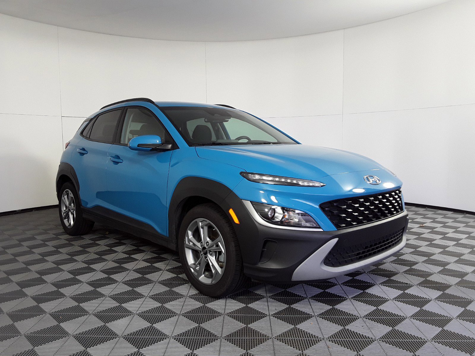 2023 Hyundai Kona SEL Auto AWD