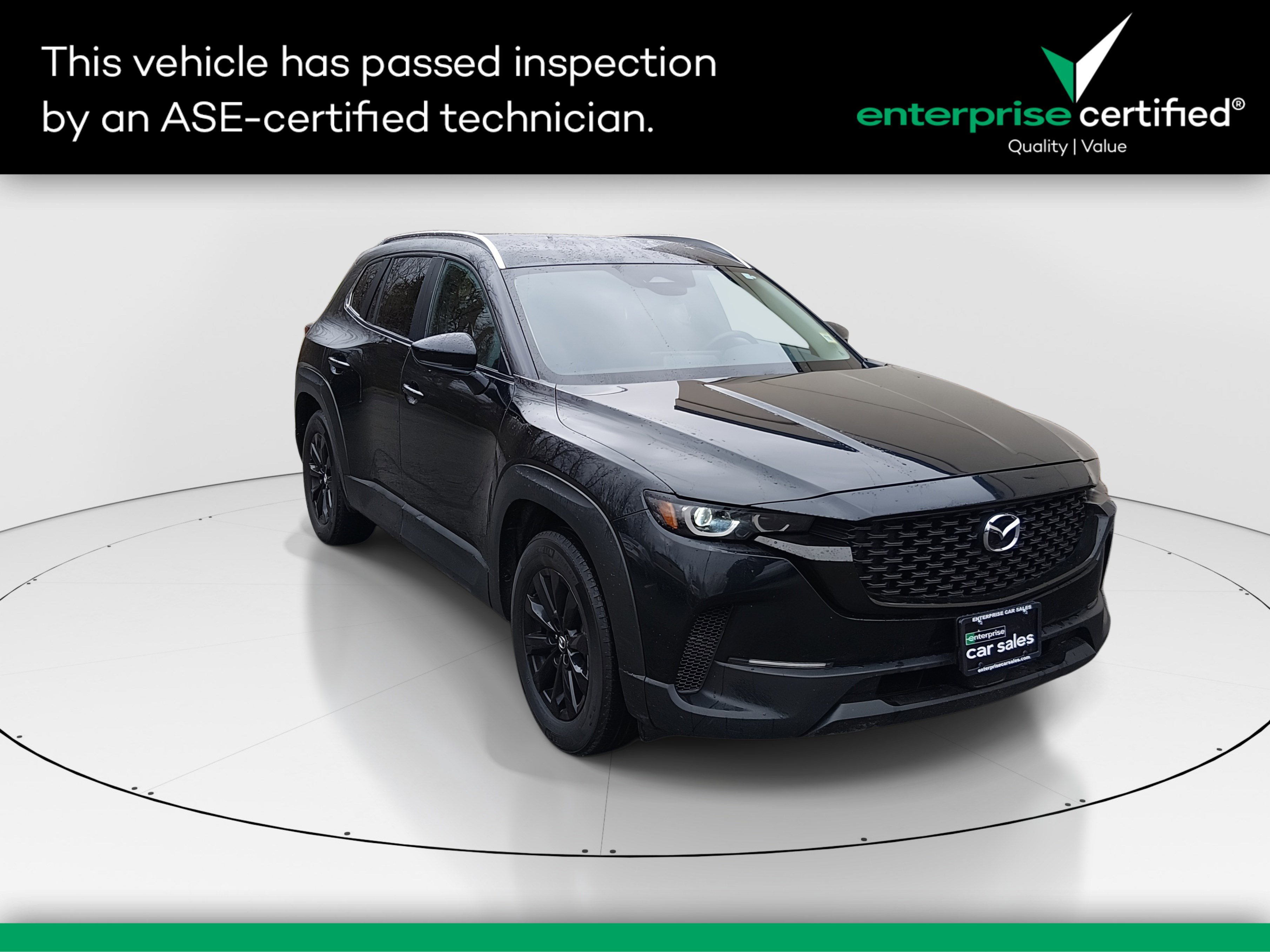 Used 2025 Mazda CX-50 2.5 S Preferred Package AWD