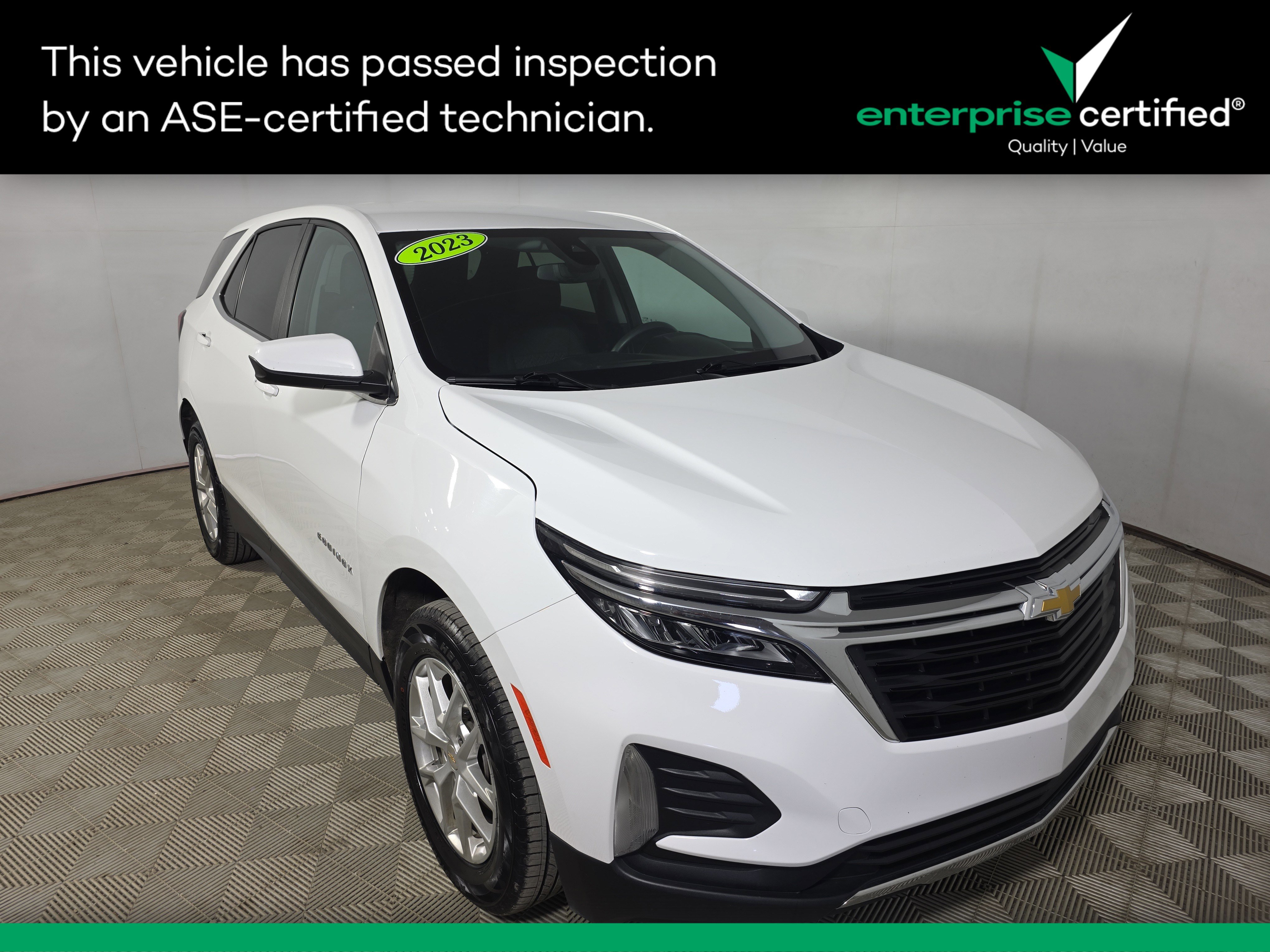 2023 Chevrolet Equinox AWD 4dr LT w/1LT