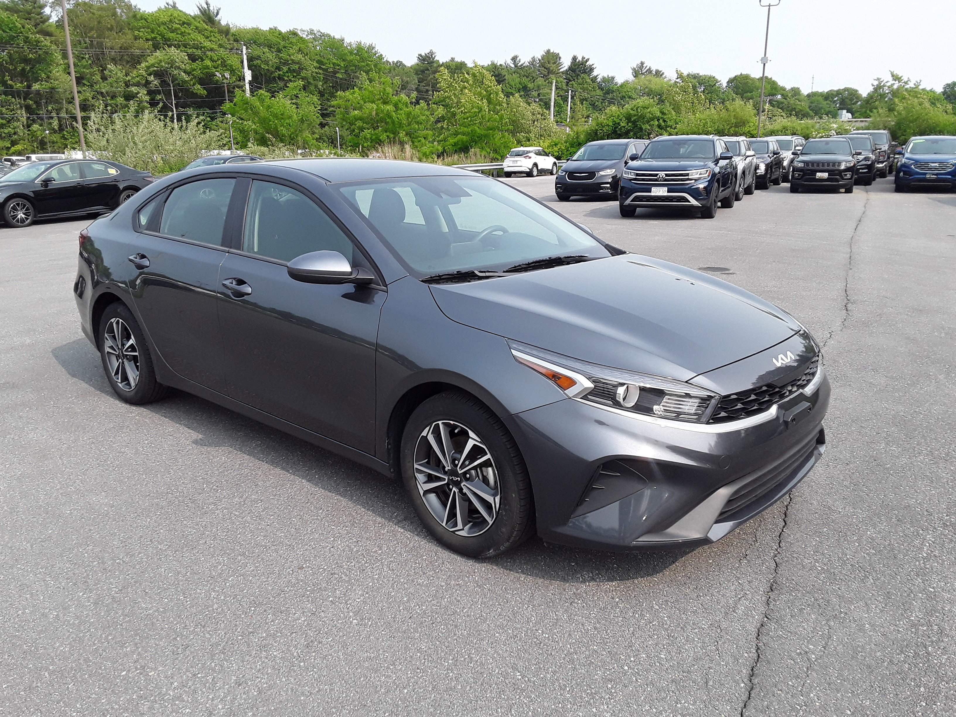 2024 Kia Forte