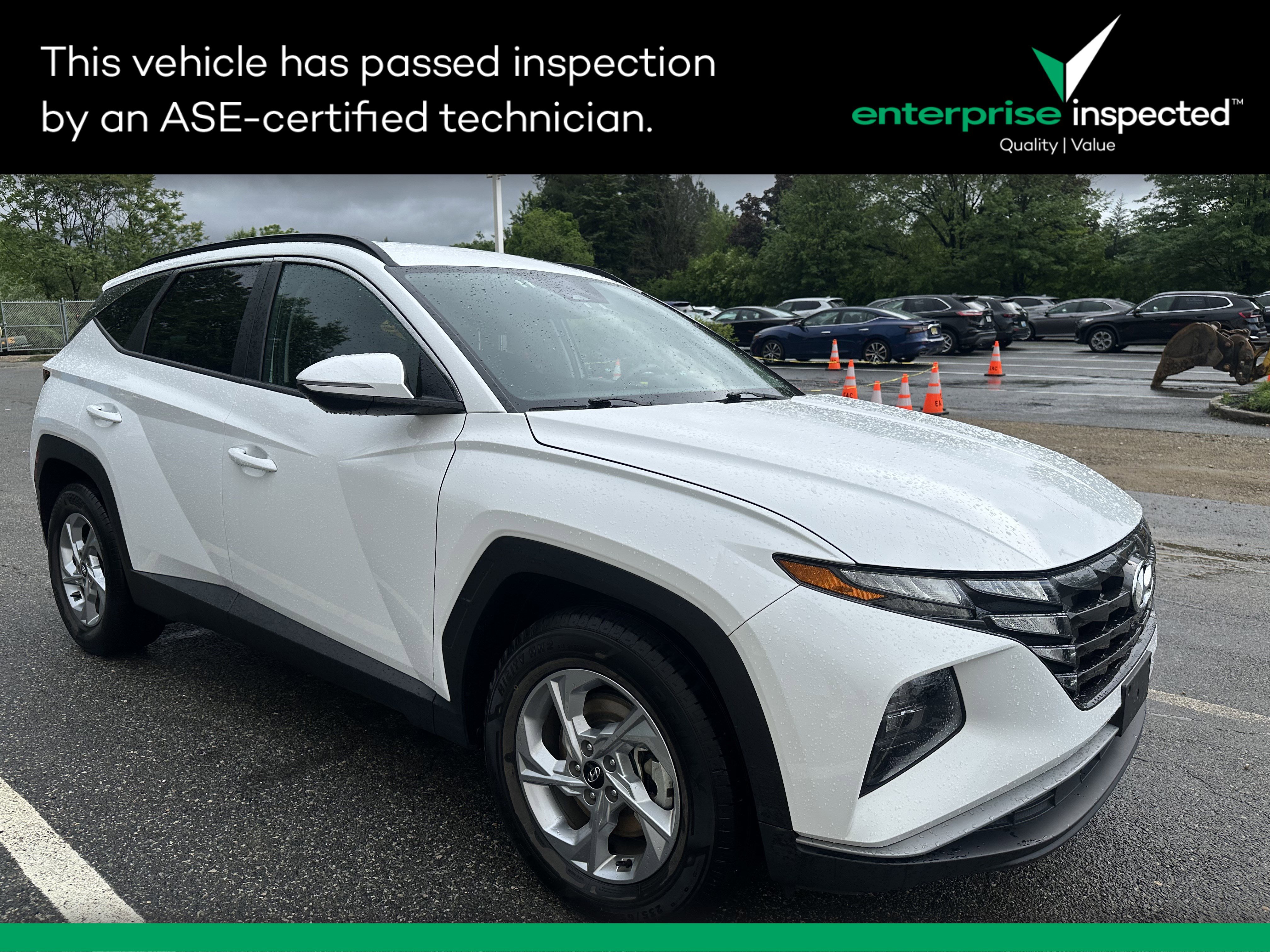 2023 Hyundai Tucson SEL FWD