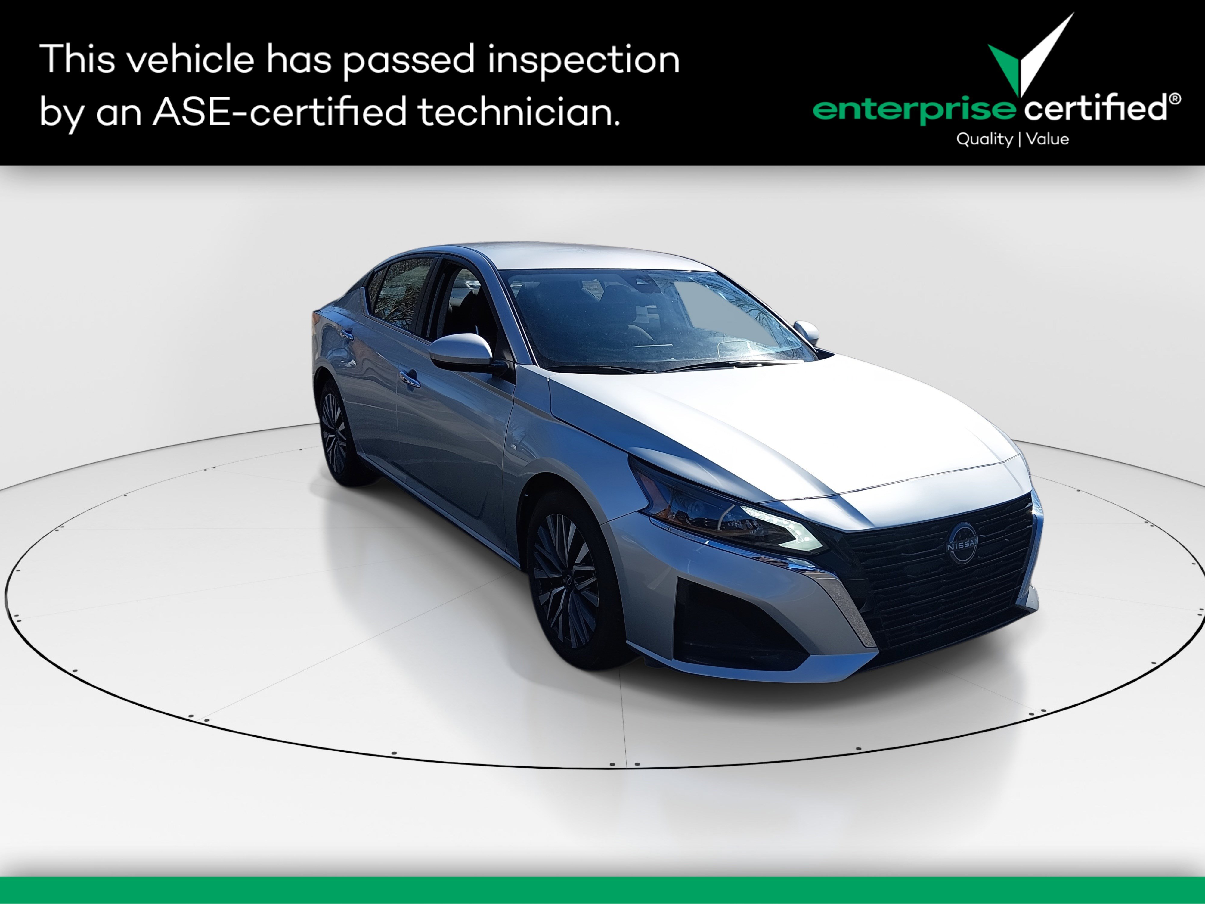 2023 Nissan Altima SV