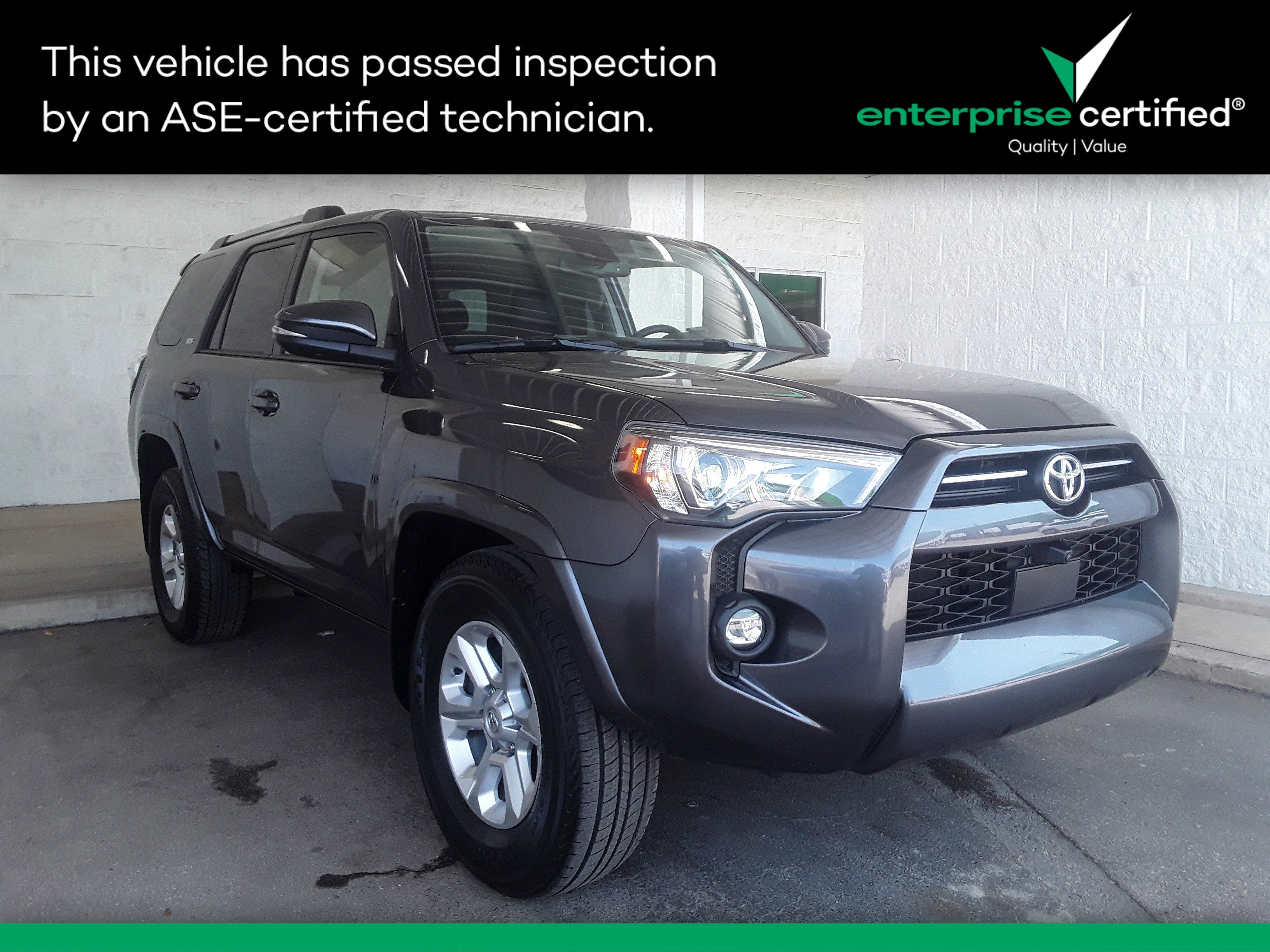 2023 Toyota 4Runner SR5 Premium 2WD