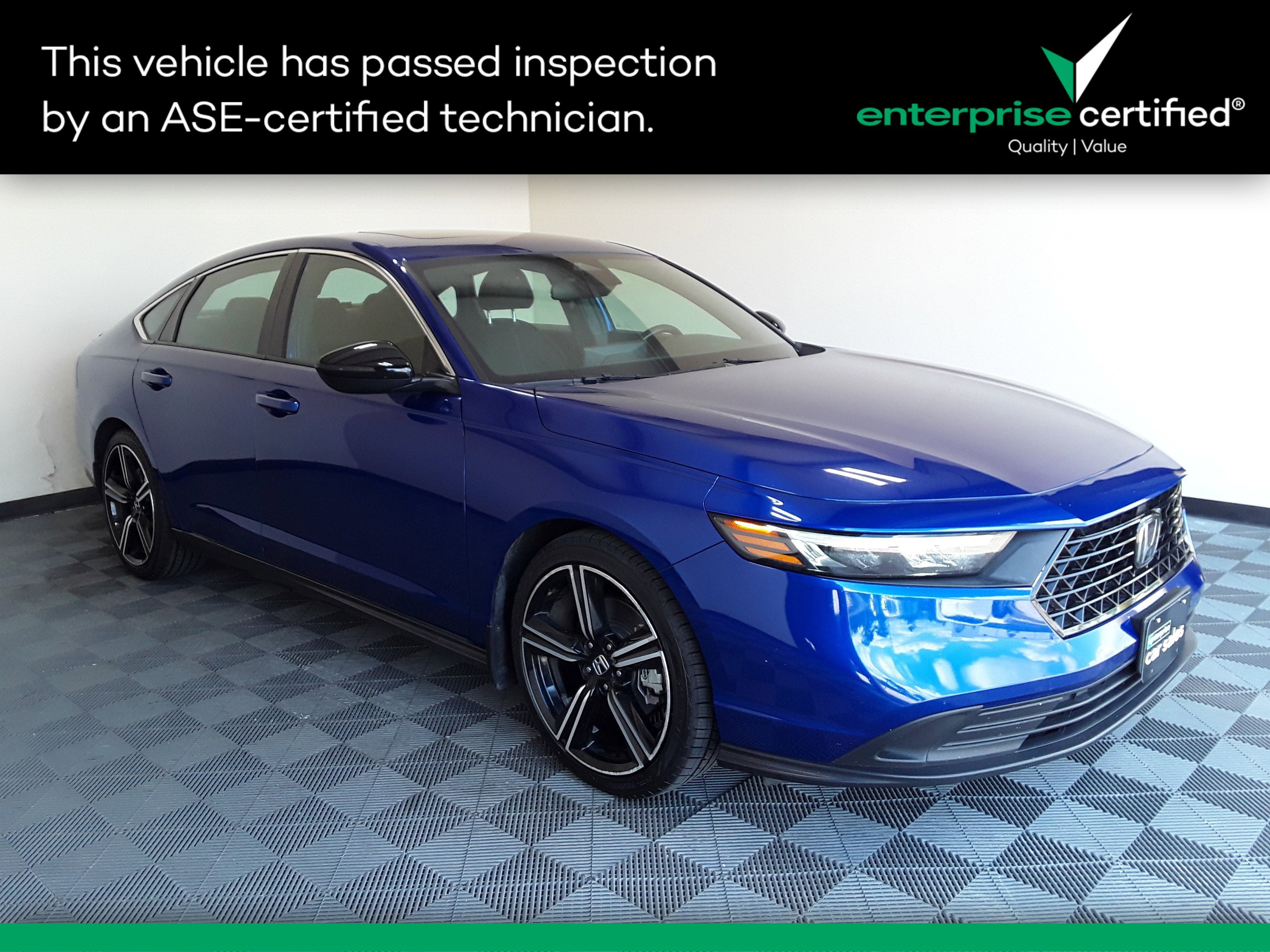 Used 2023 Honda Accord Hybrid Sport Sedan