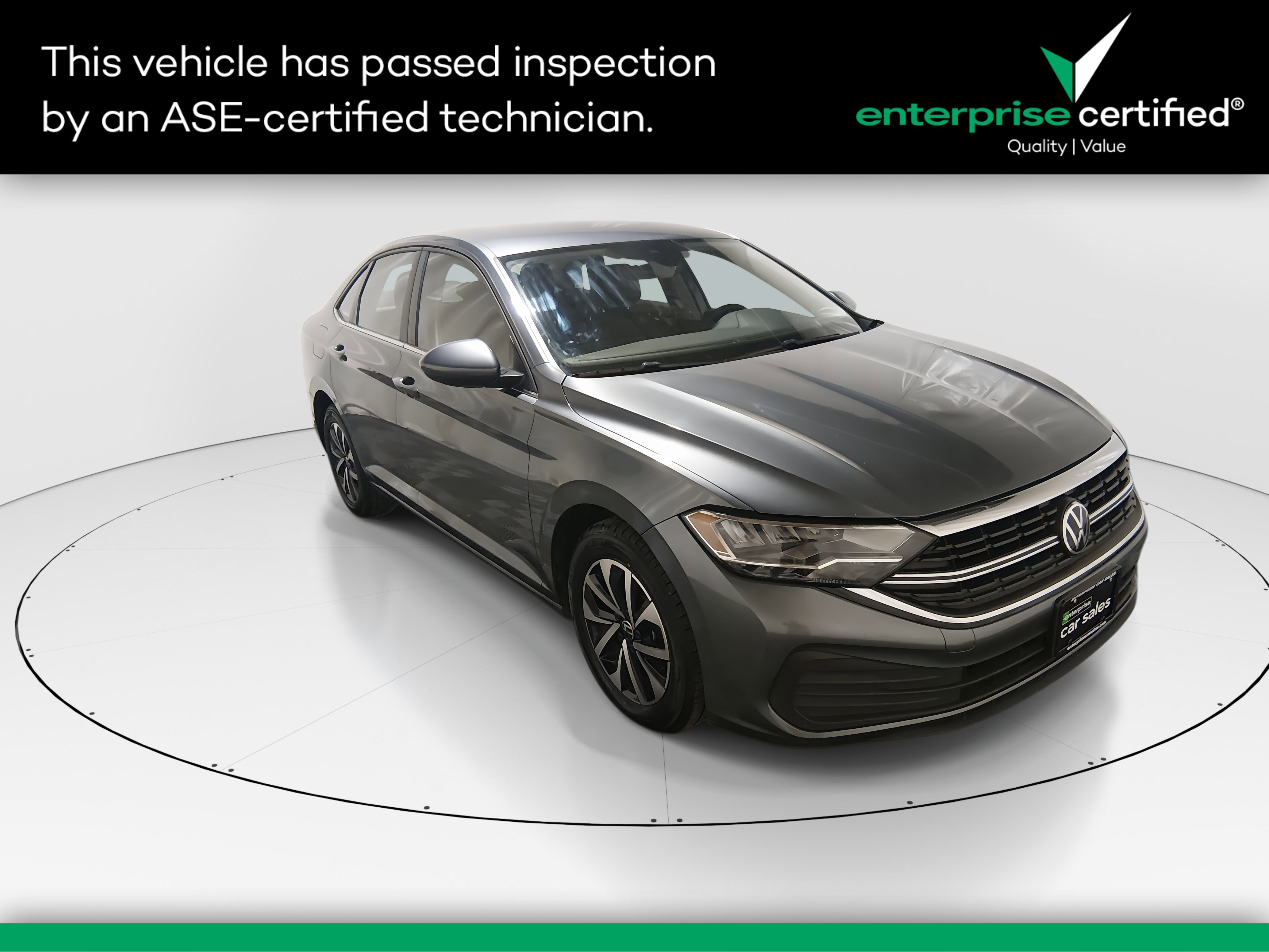 2024 Volkswagen Jetta S's photo