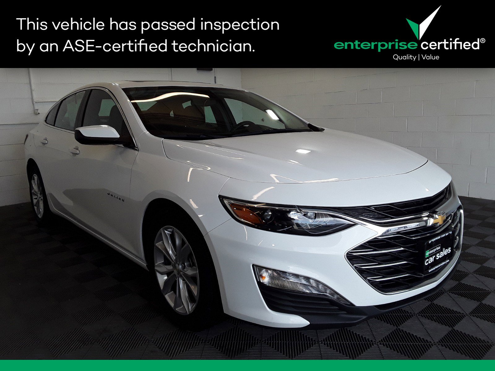 Used 2022 Chevrolet Malibu 4dr Sdn LT