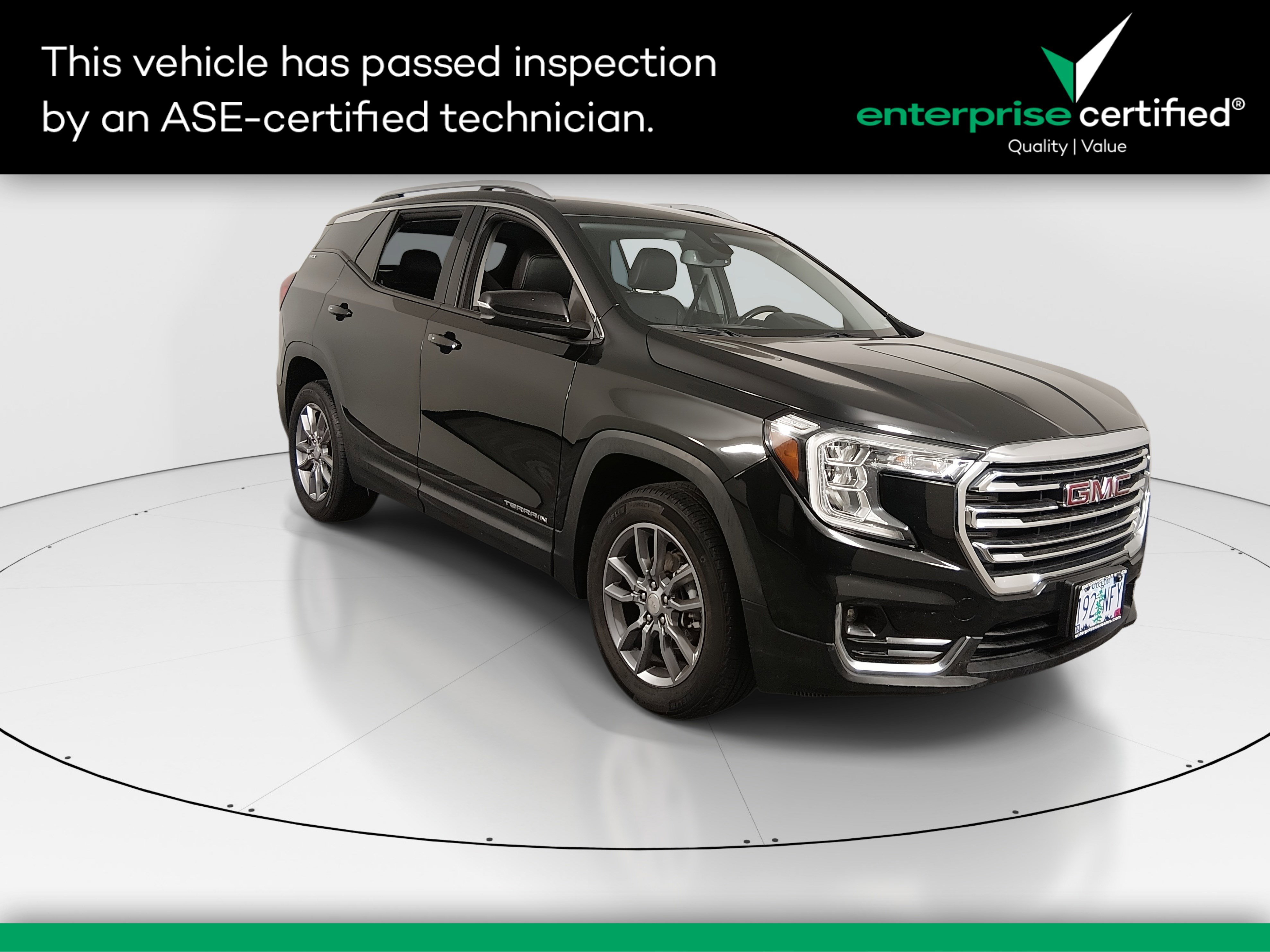 2022 GMC Terrain SLT's photo