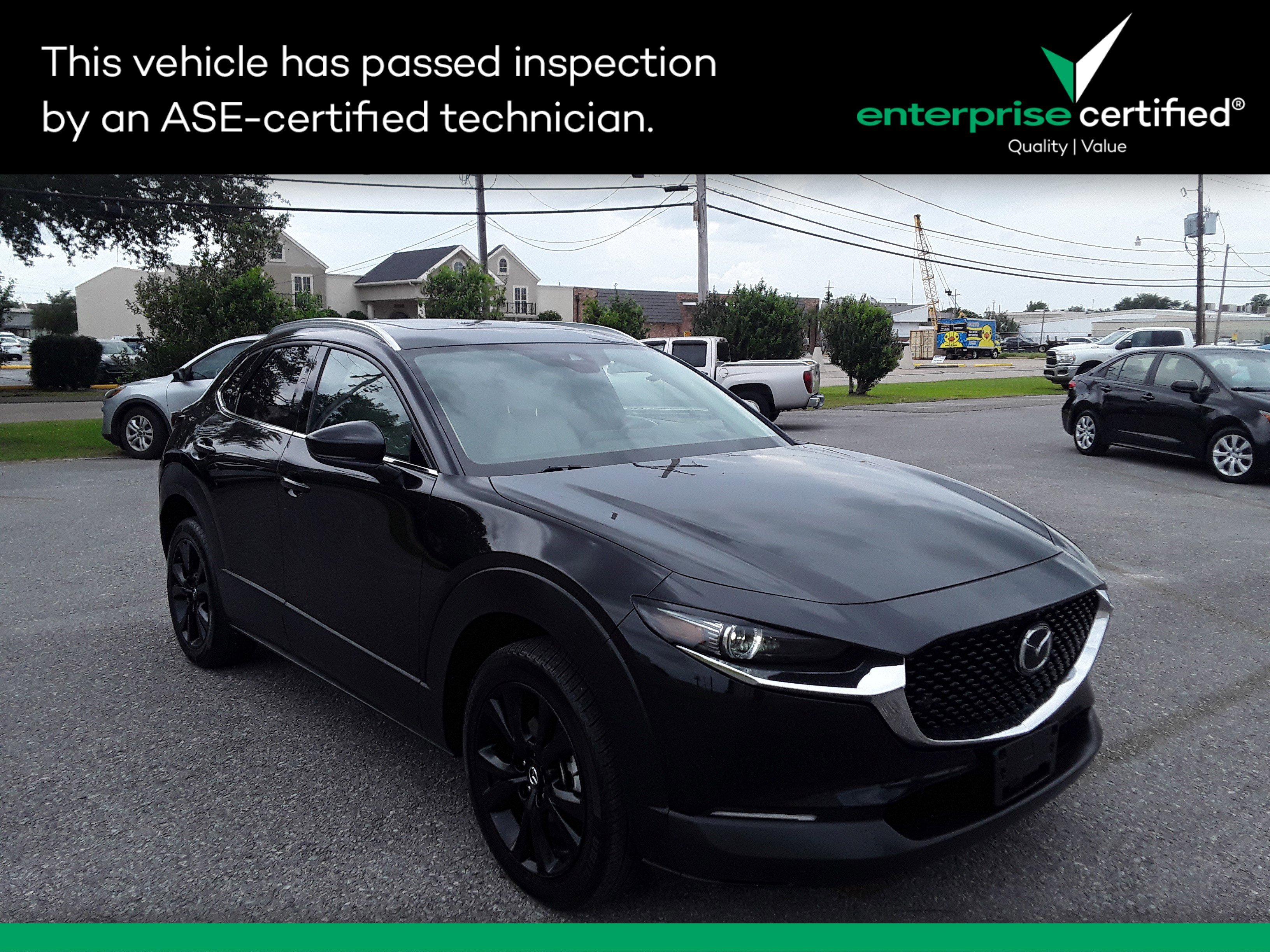 2022 Mazda CX-30 2.5 Turbo Premium Plus Package AWD