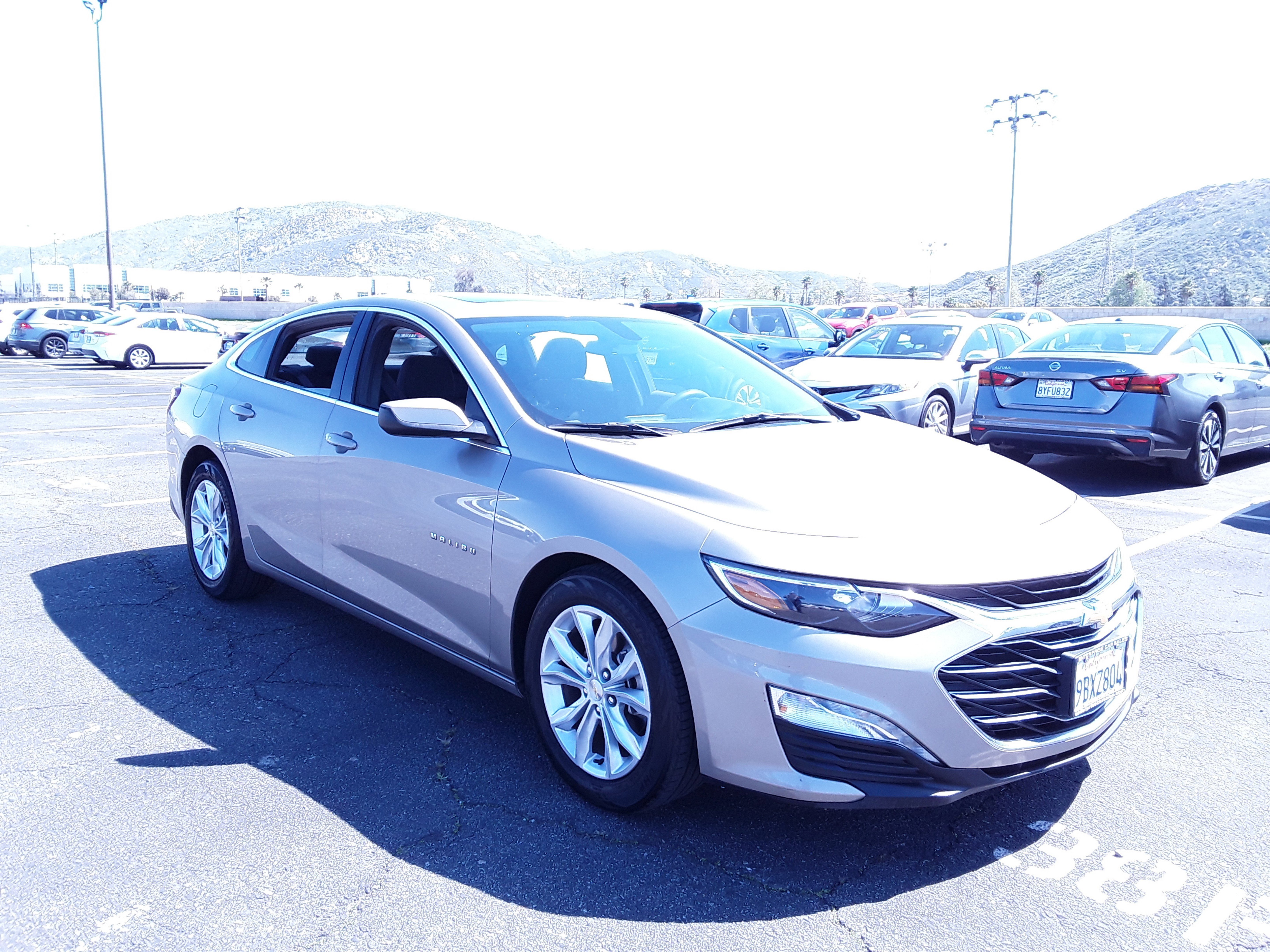 2022 Chevrolet Malibu 4dr Sdn LT