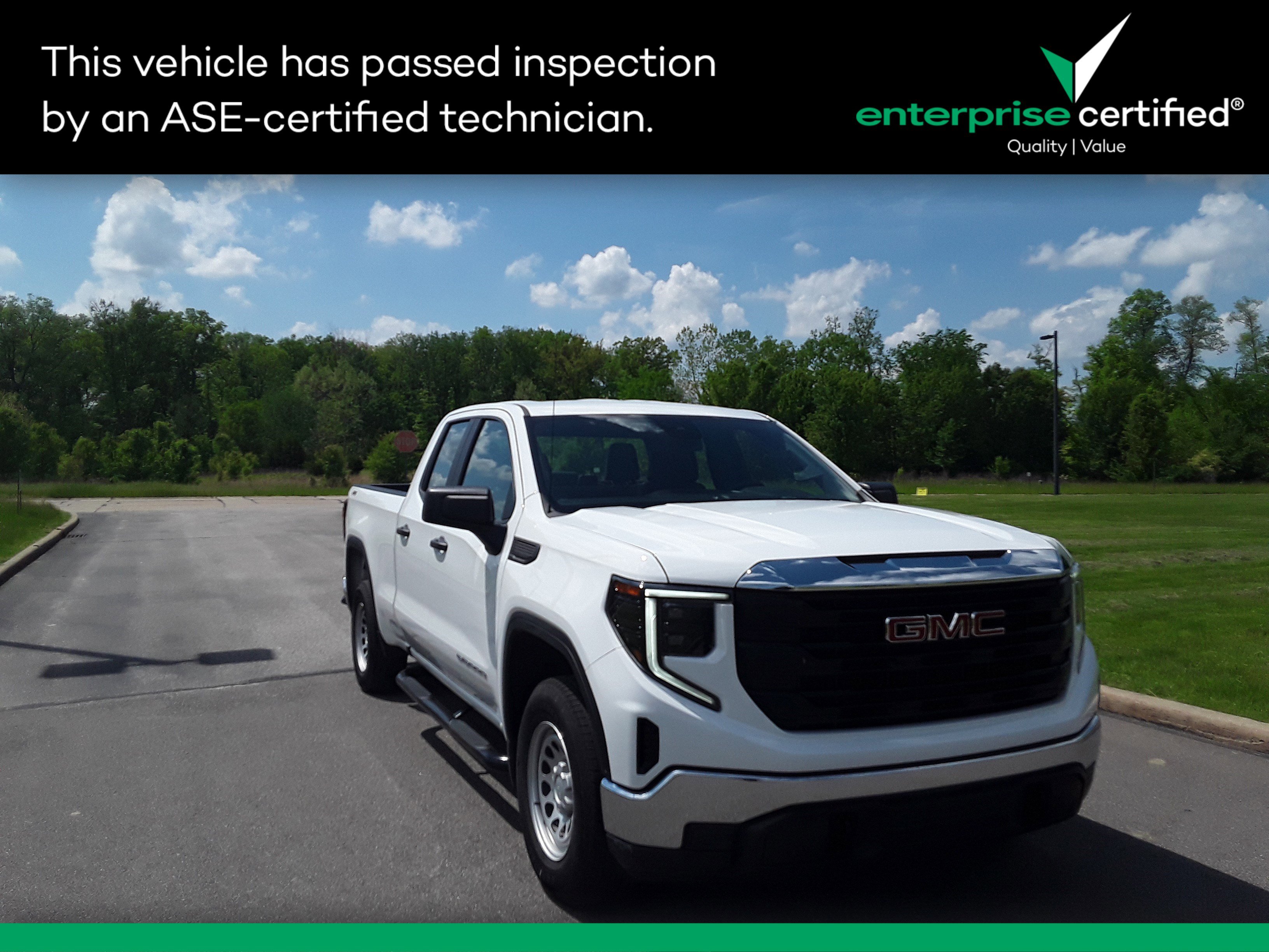 2023 GMC Sierra 1500 4WD Double Cab 147