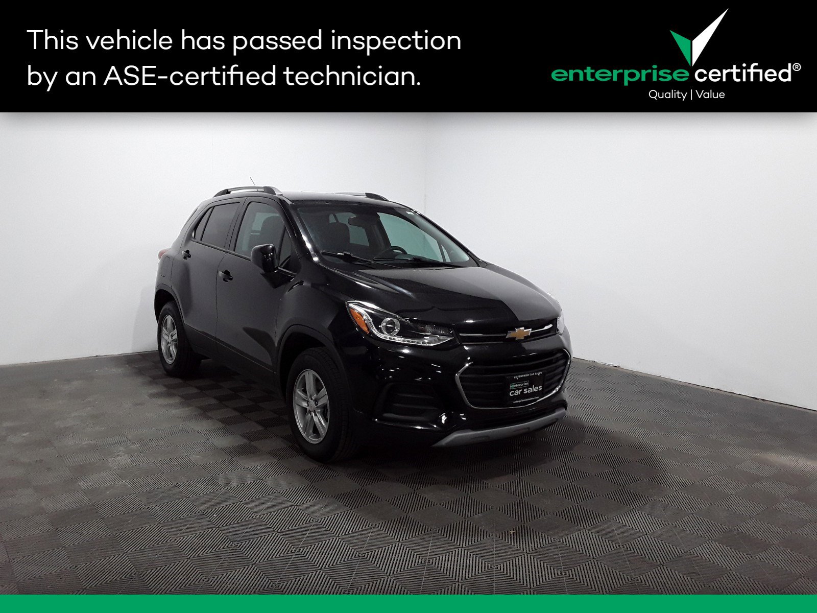 Used 2021 Chevrolet Trax AWD 4dr LT