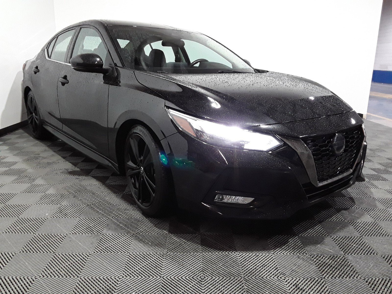 2021 Nissan Sentra SR CVT