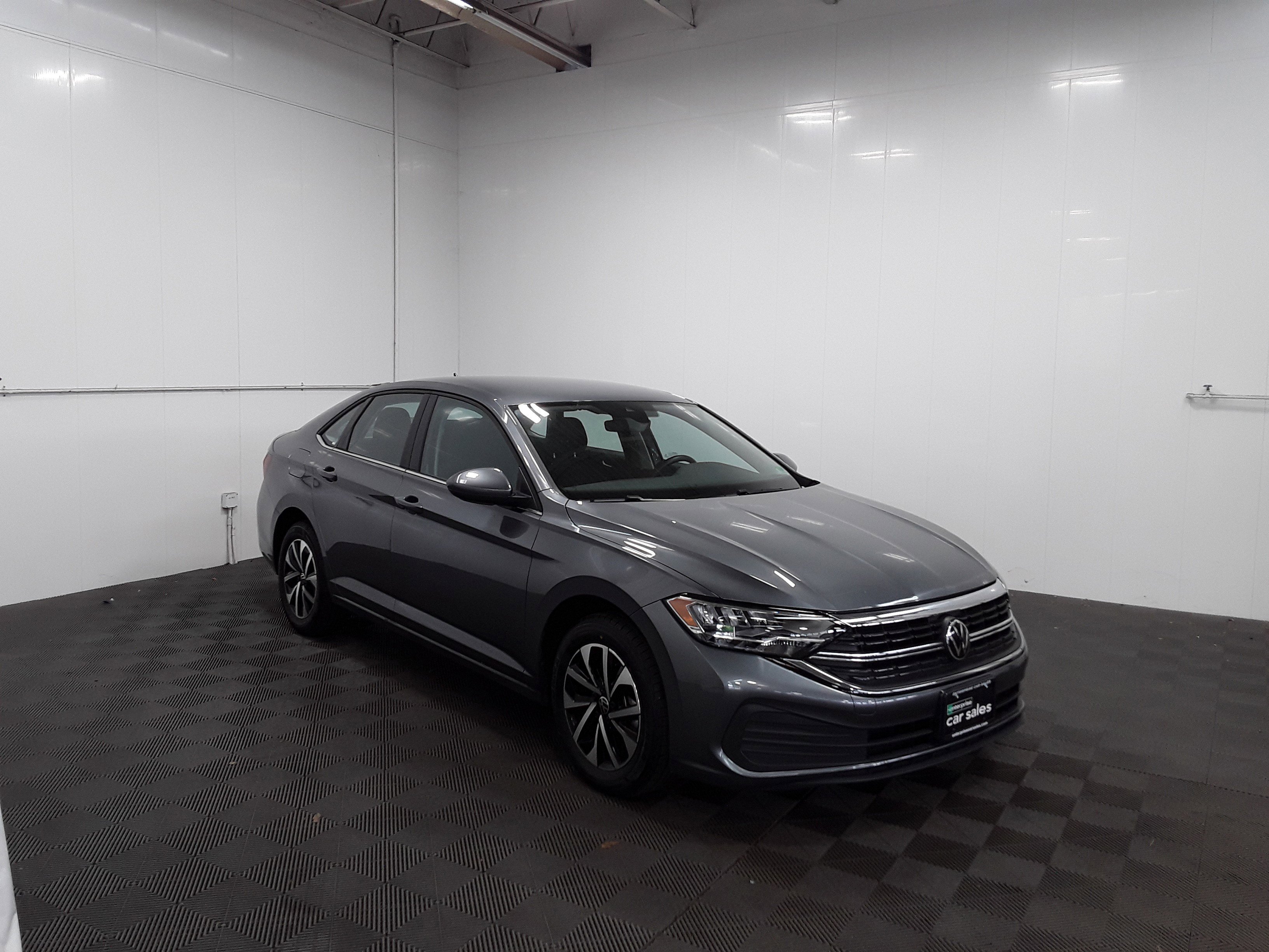 2024 Volkswagen Jetta S Auto