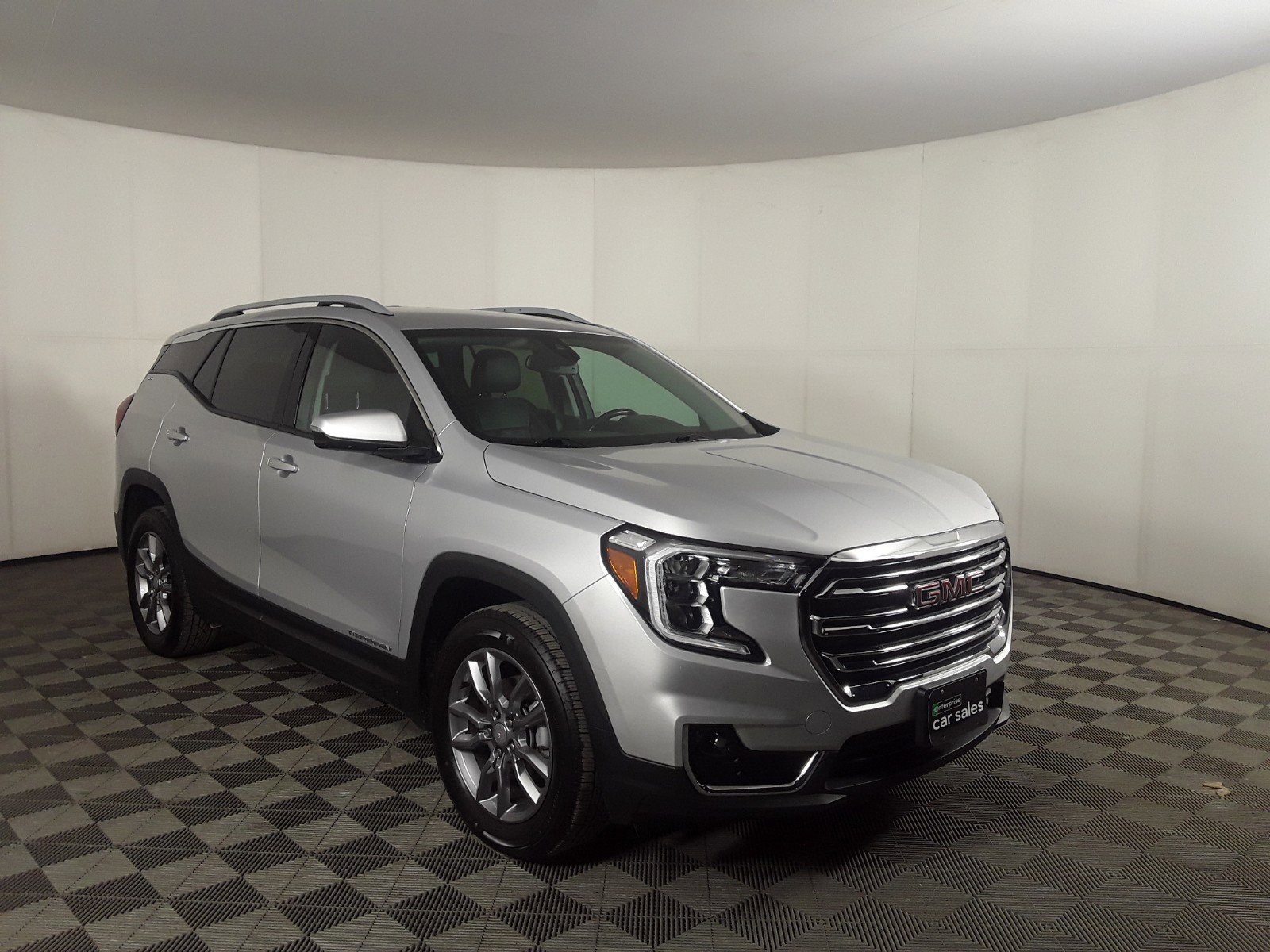 2022 GMC Terrain AWD 4dr SLT