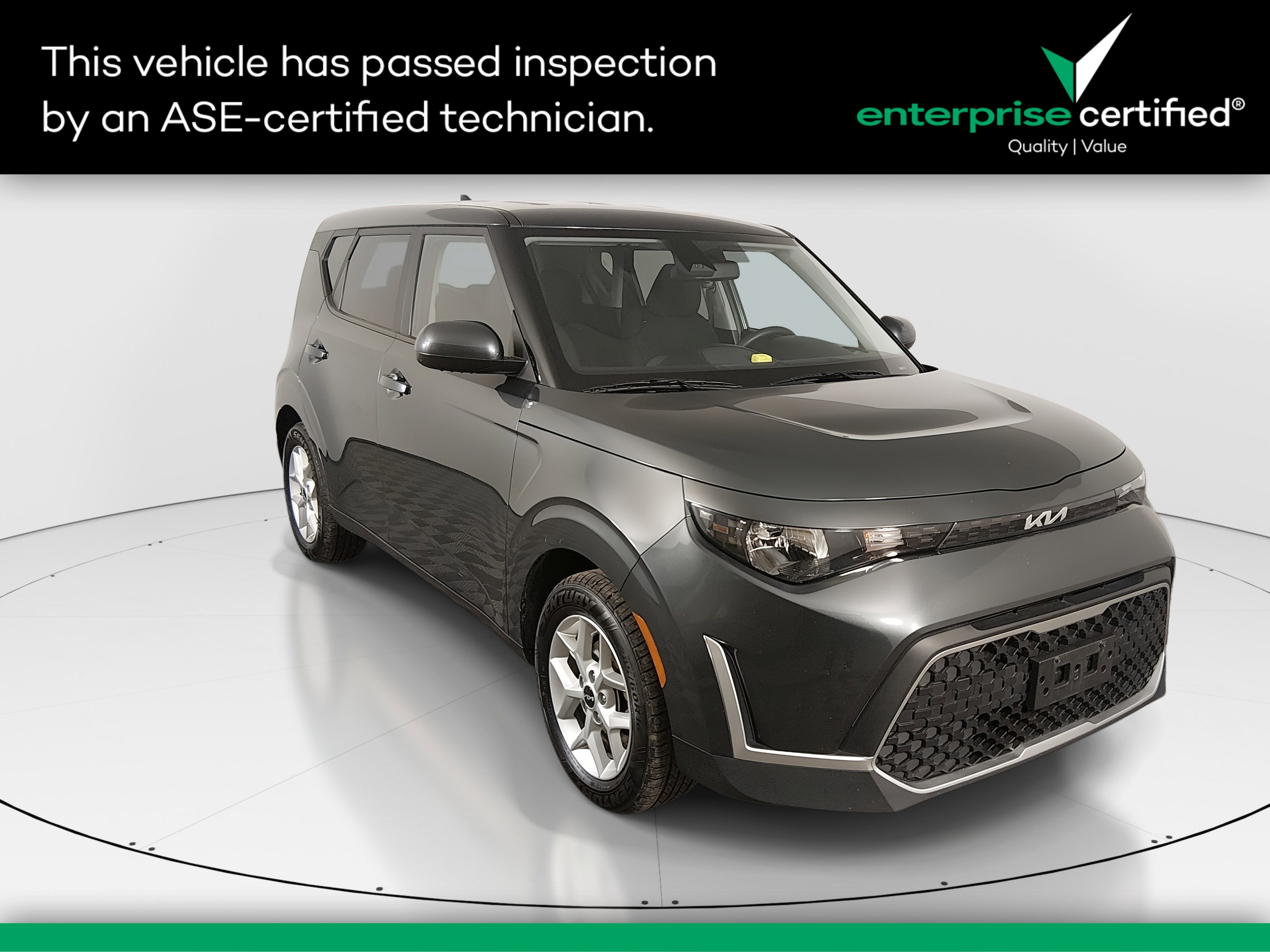 Used 2024 Kia Soul LX IVT