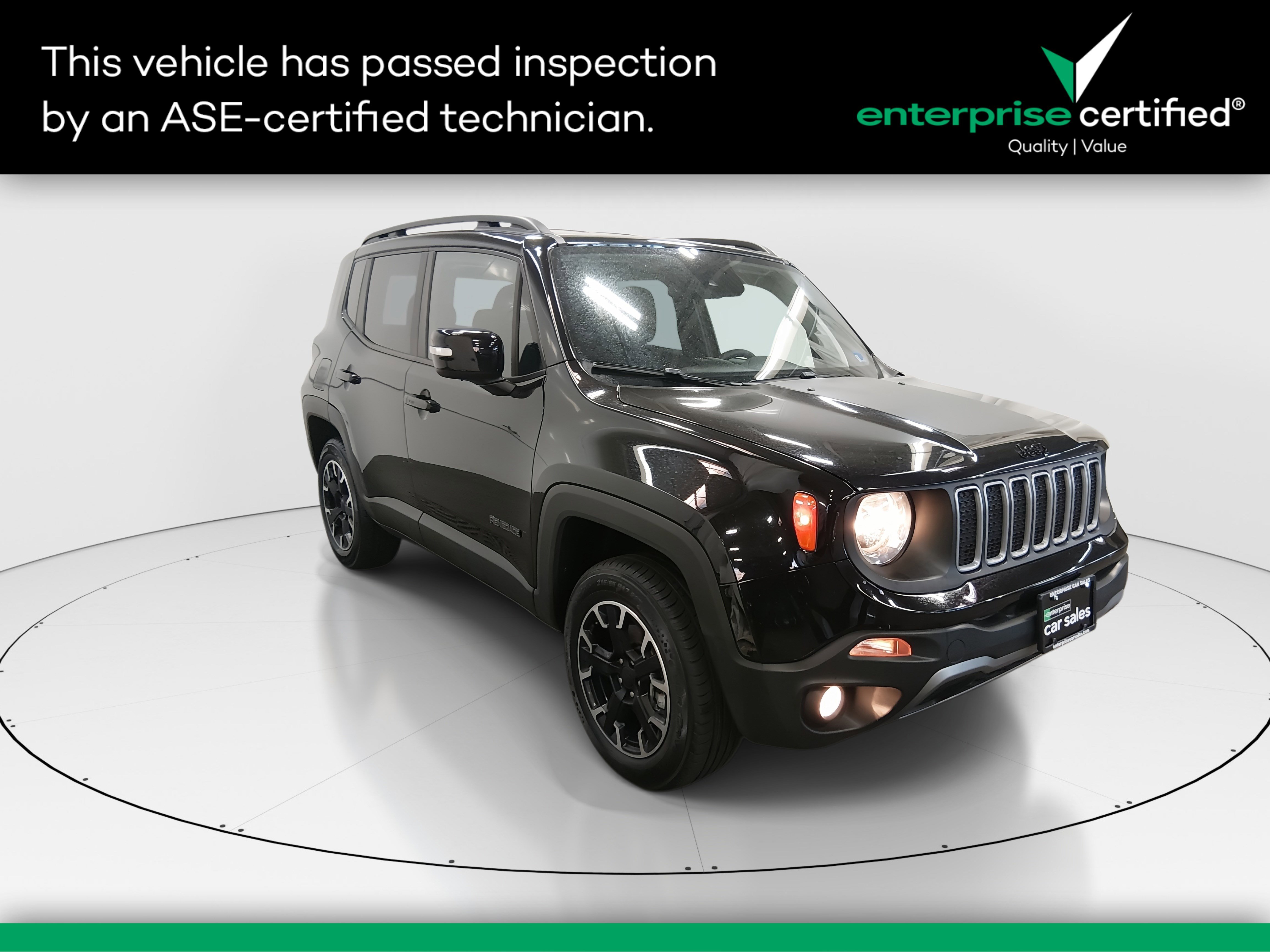 2023 Jeep Renegade Upland