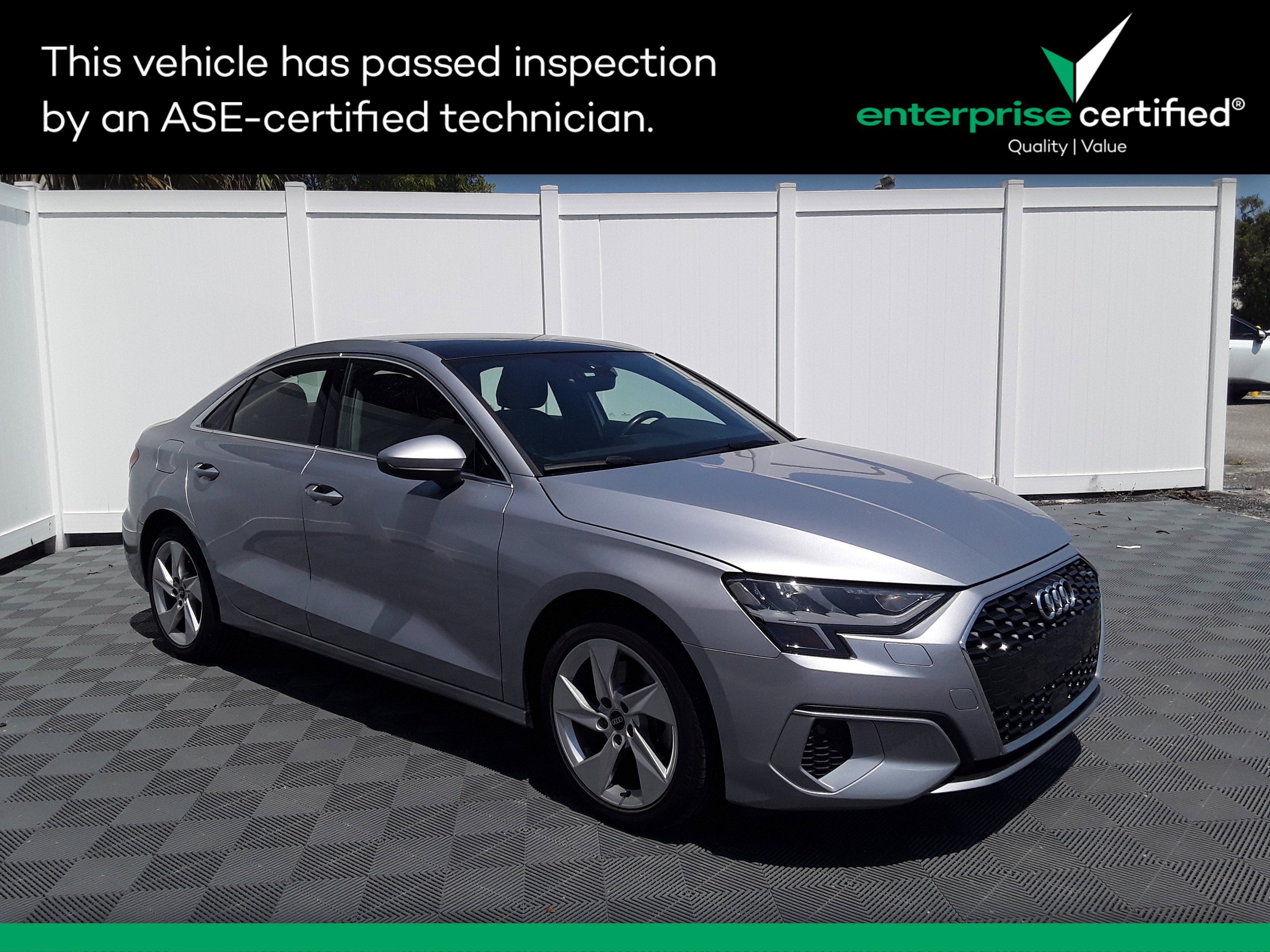 2022 Audi A3 Premium 40 TFSI