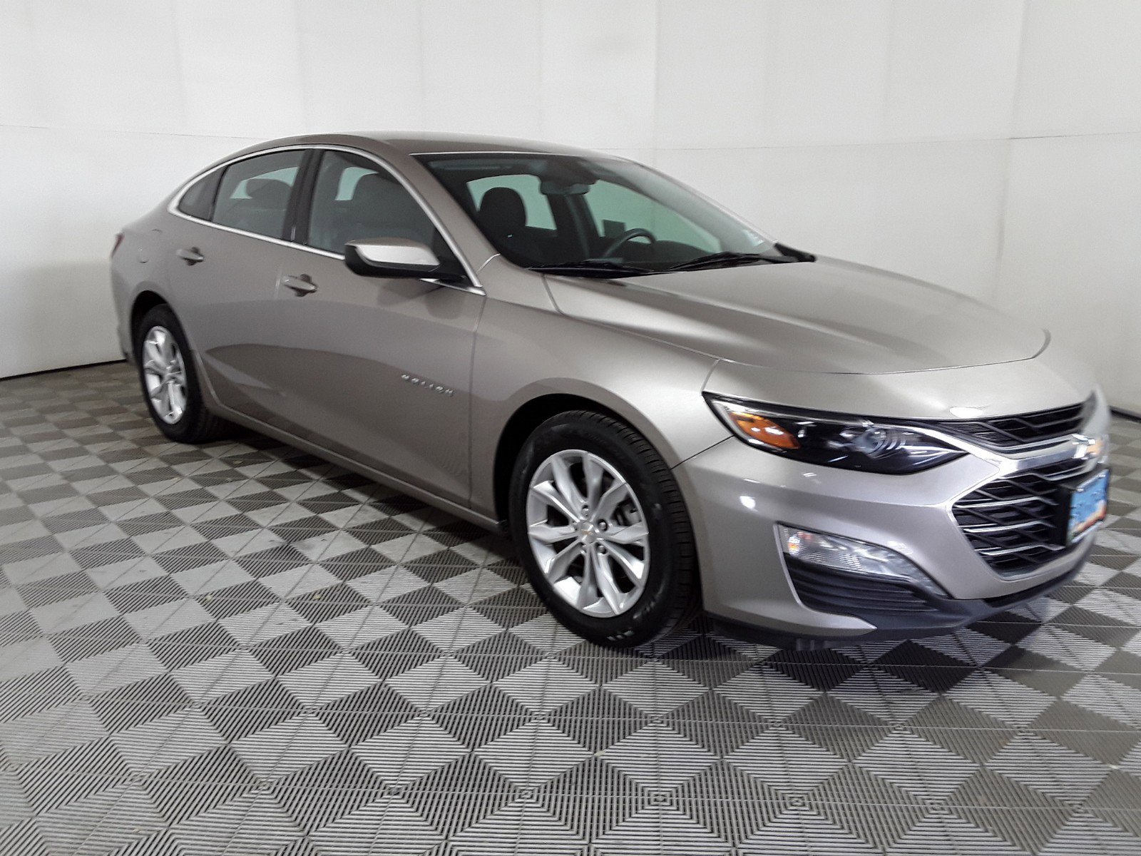 2022 Chevrolet Malibu 4dr Sdn LT