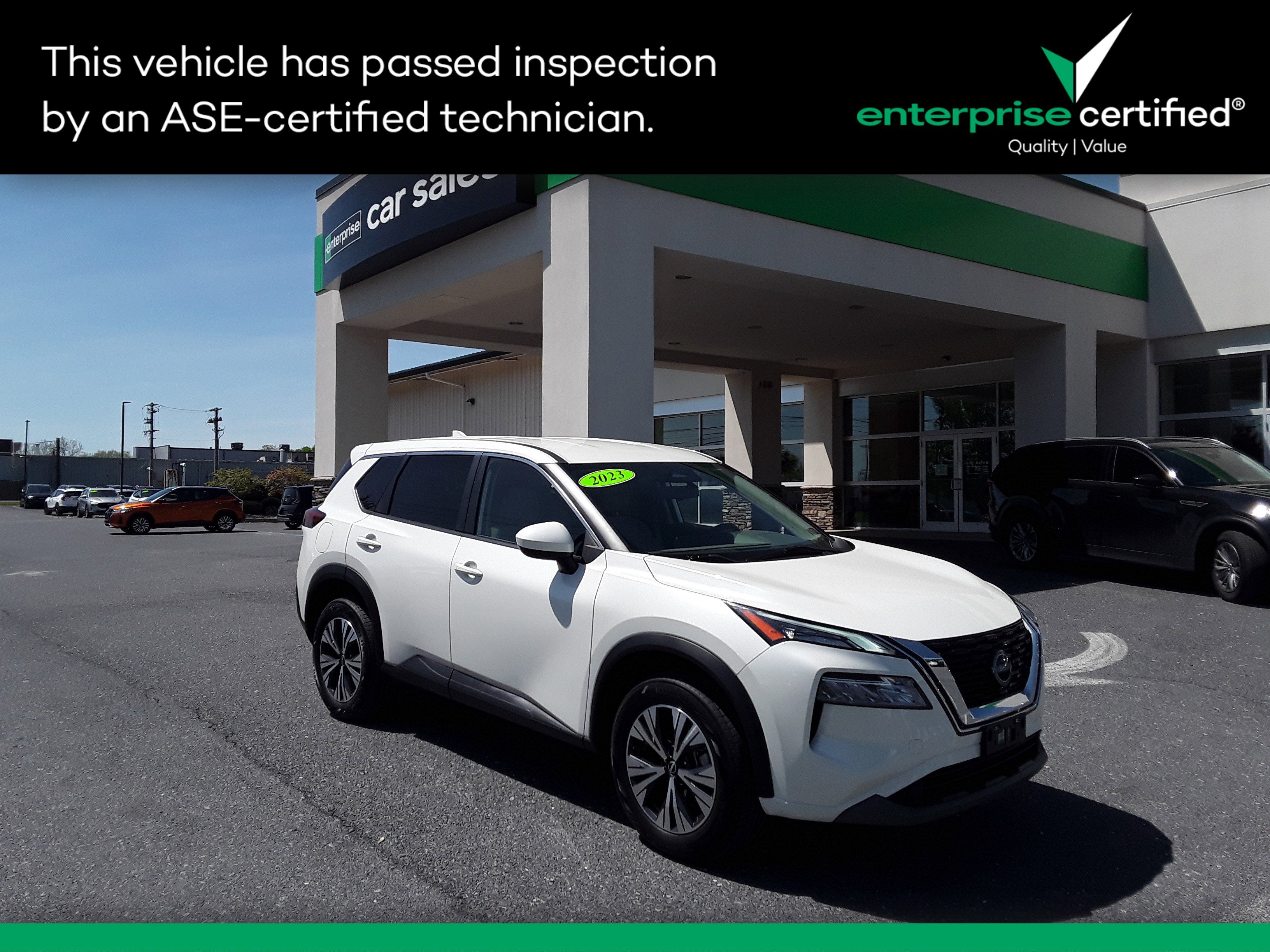 2023 Nissan Rogue