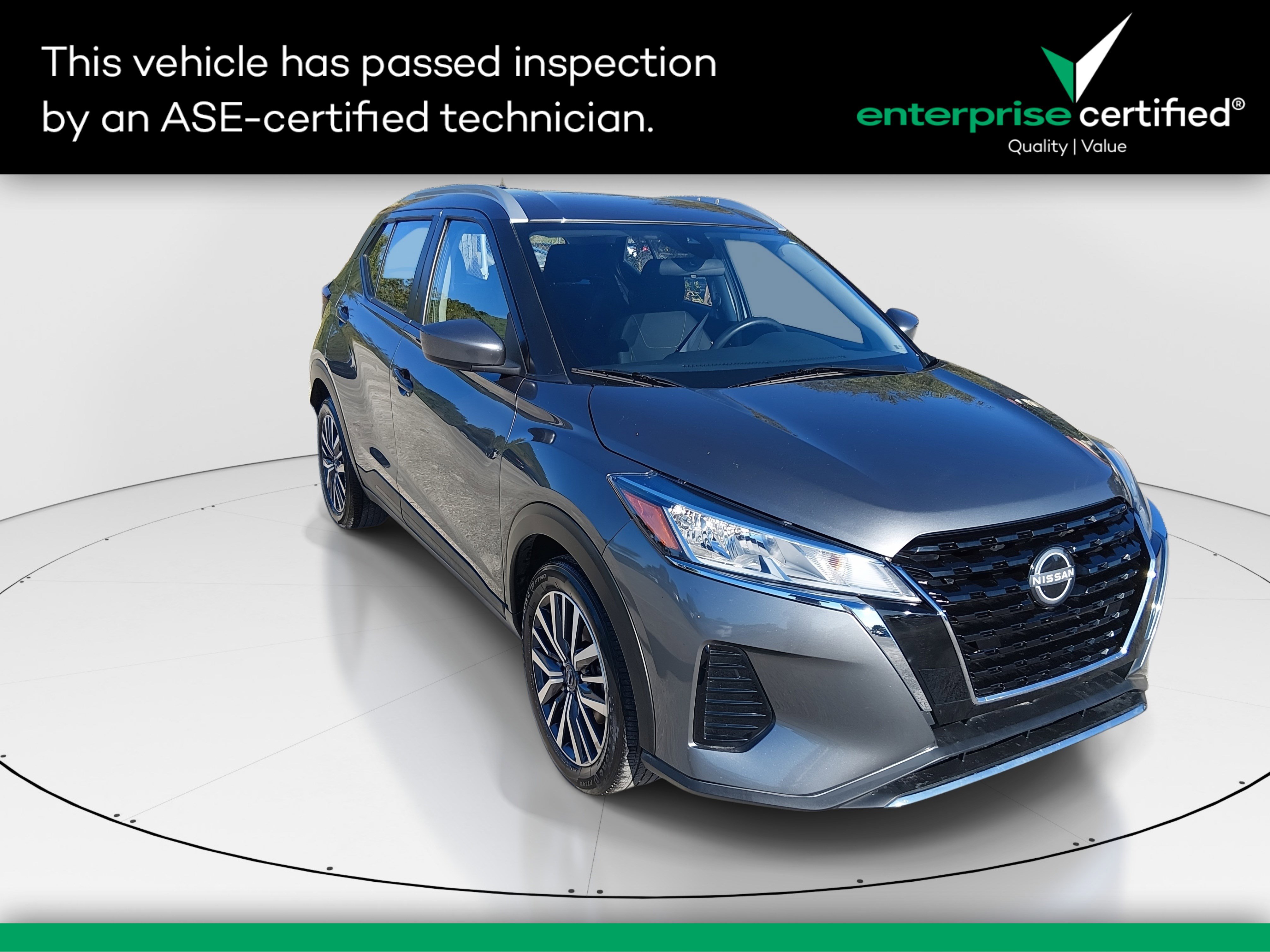 Used 2024 Nissan Kicks SV FWD