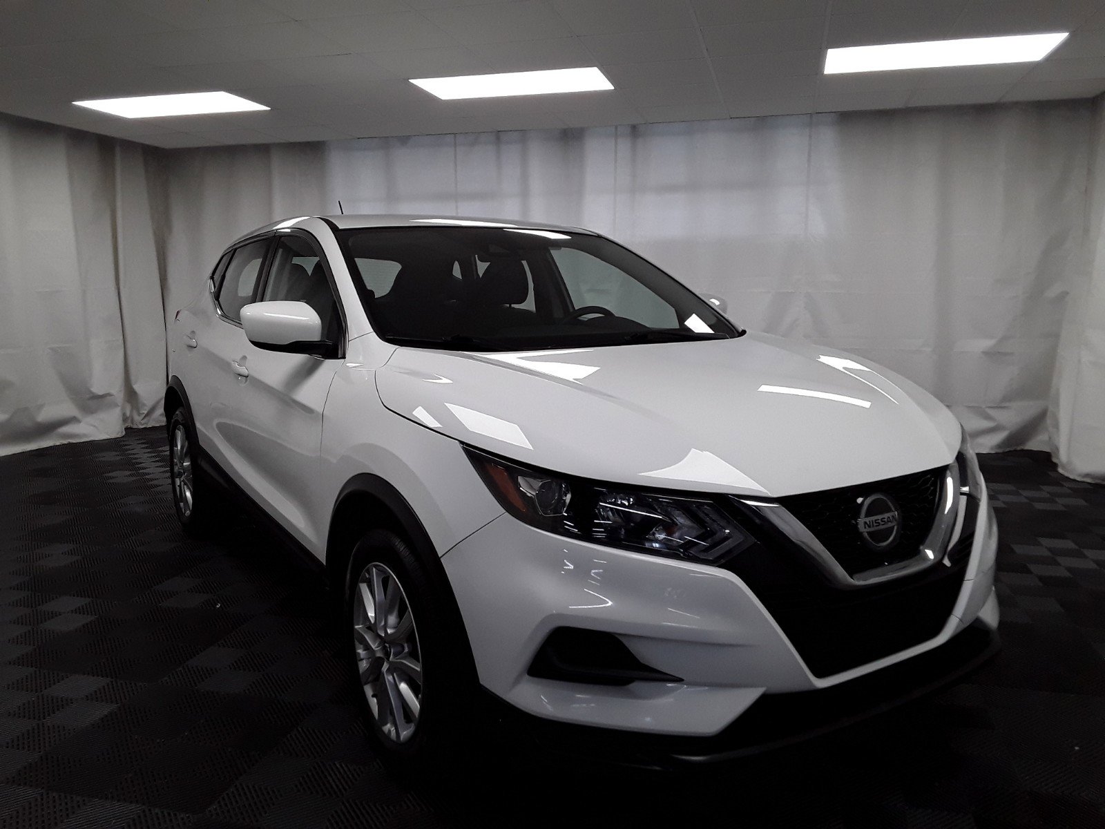 2021 Nissan Rogue Sport FWD S