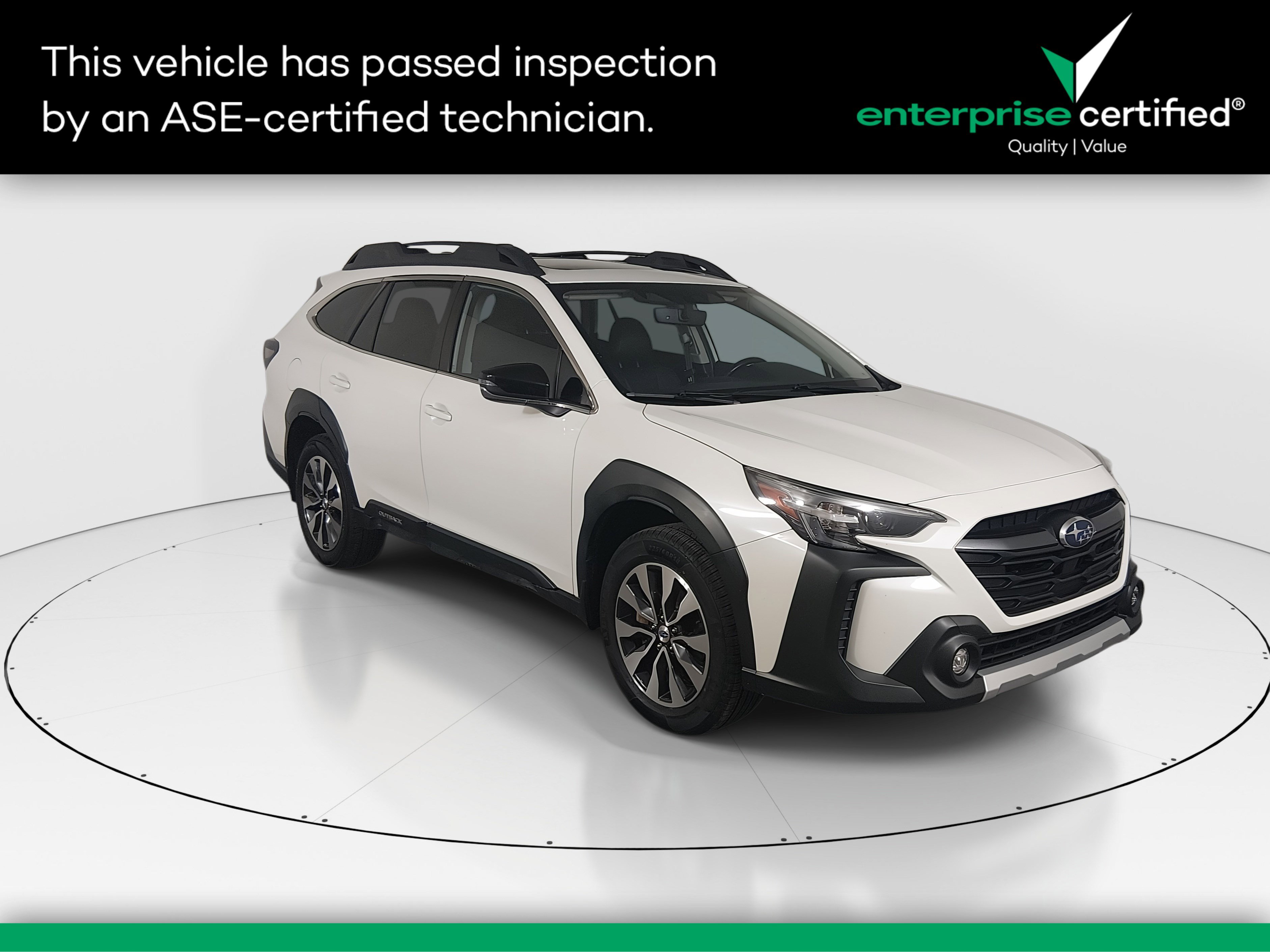 2024 Subaru Outback Limited's photo