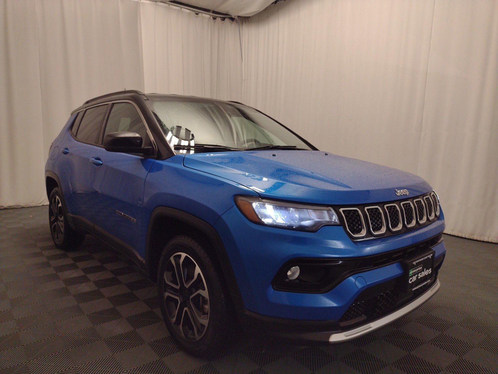 2023 Jeep Compass Limited 4x4