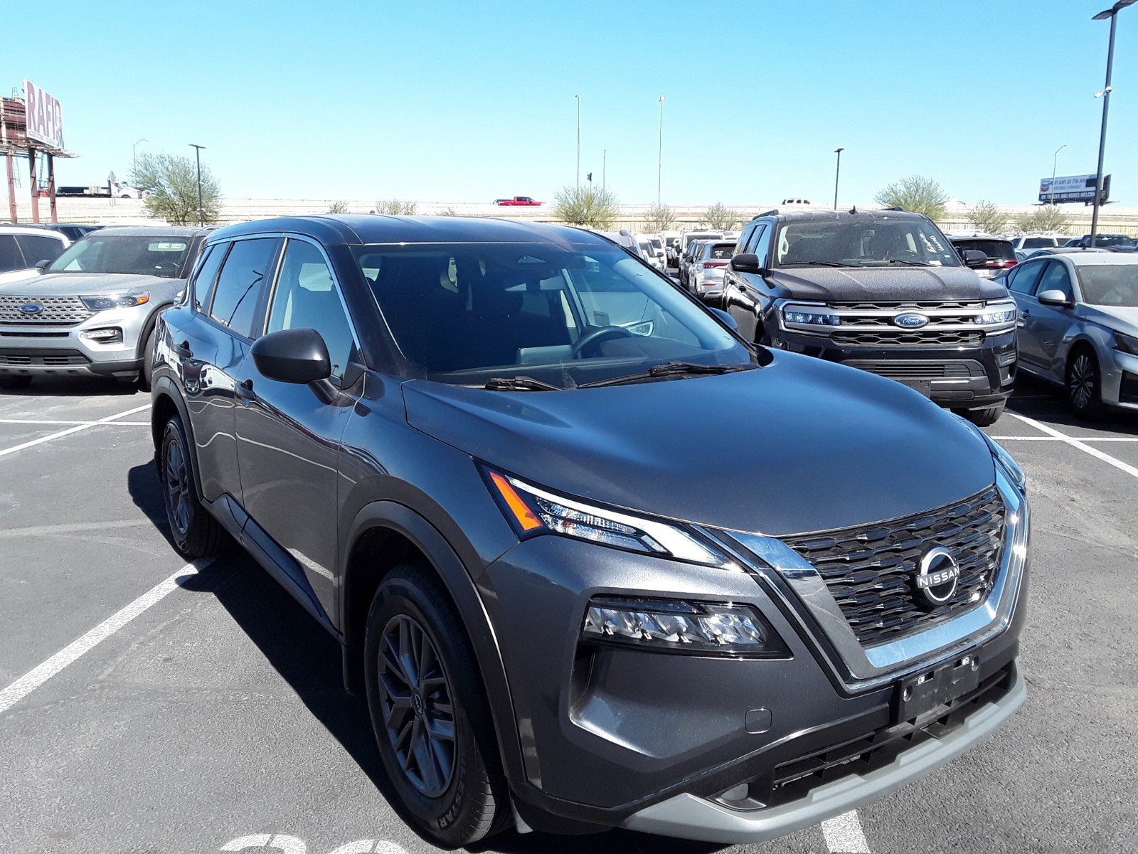 2023 Nissan Rogue