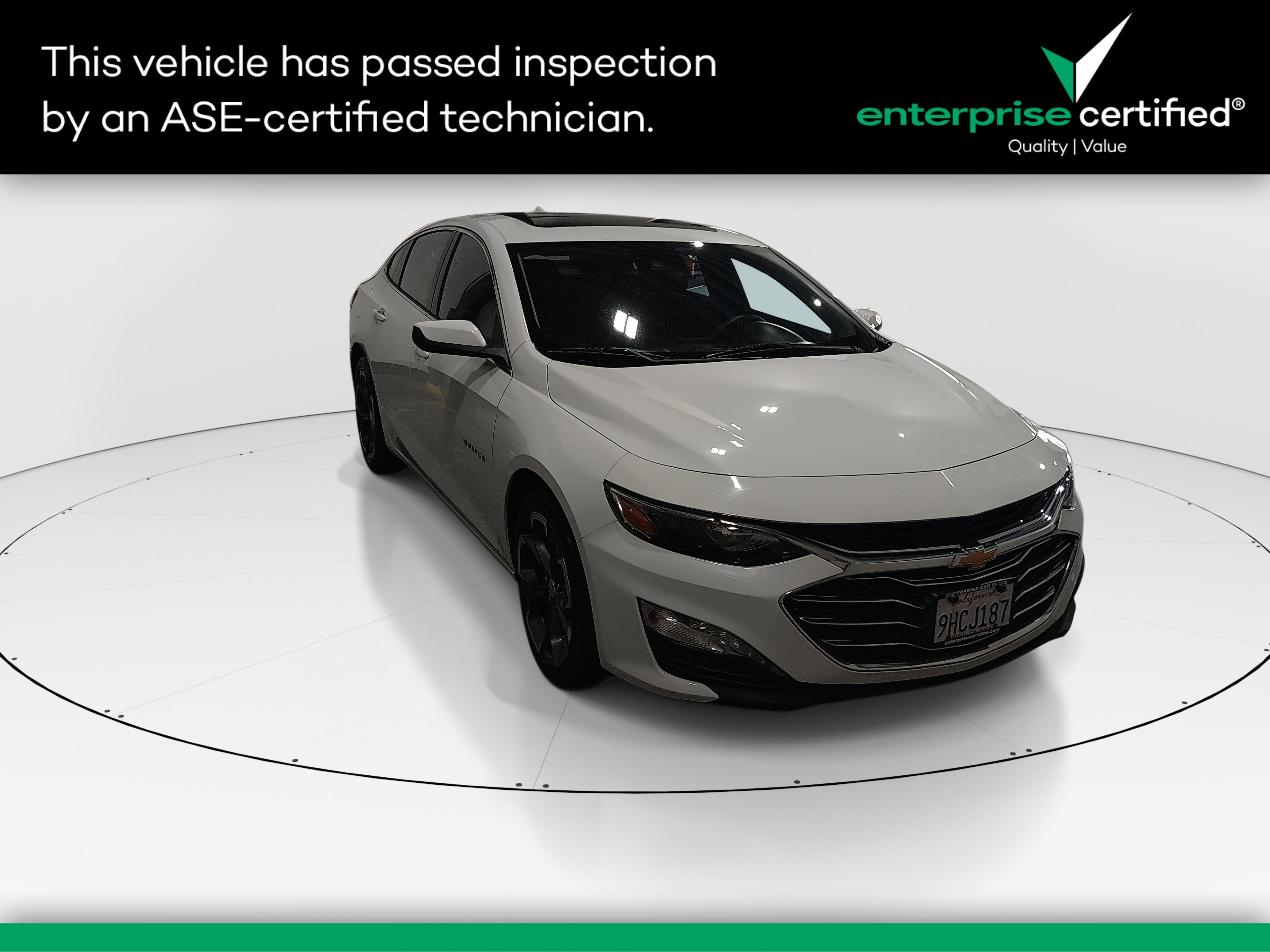 2023 Chevrolet Malibu 1LT