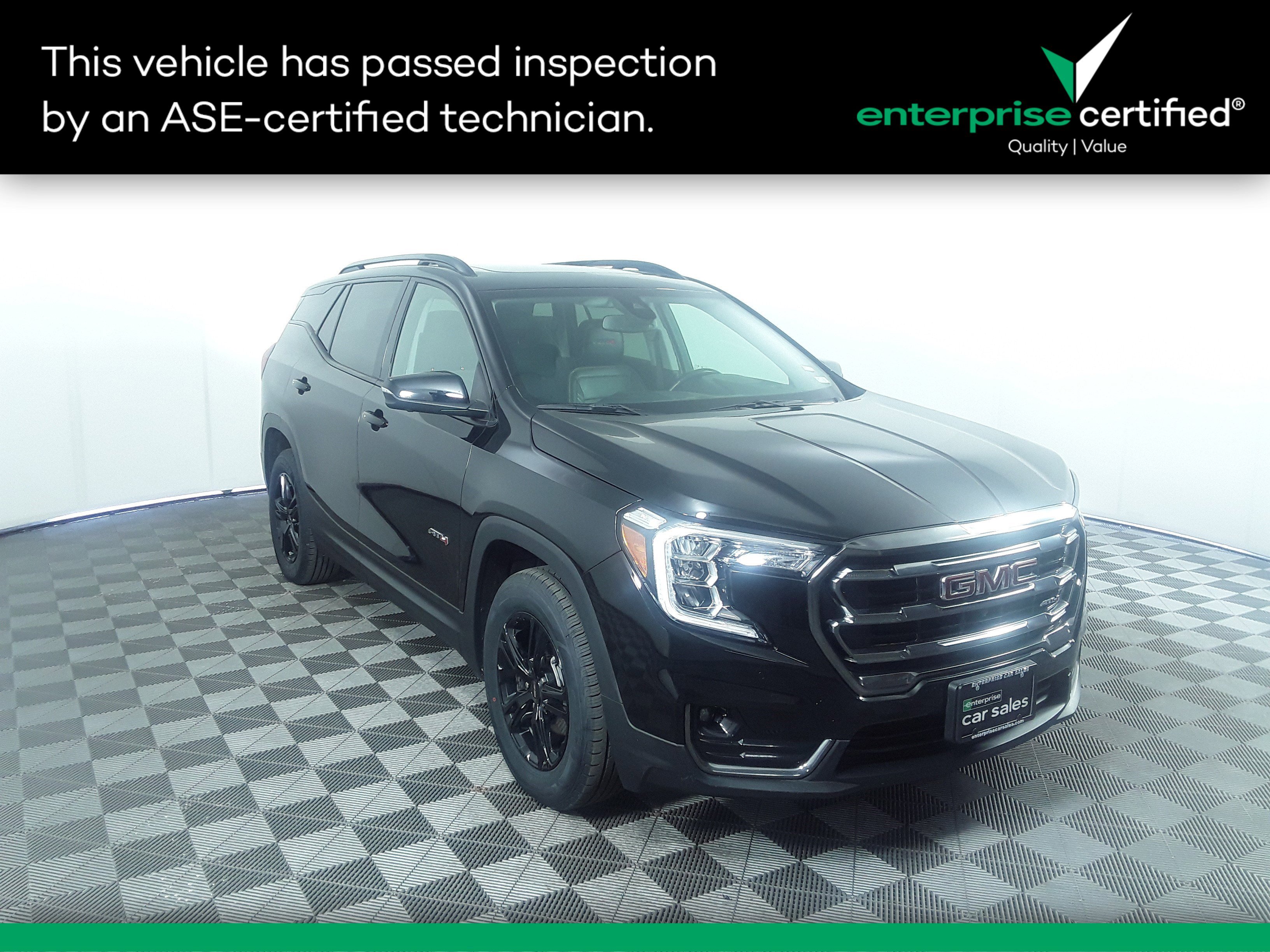2023 GMC Terrain AWD 4dr AT4