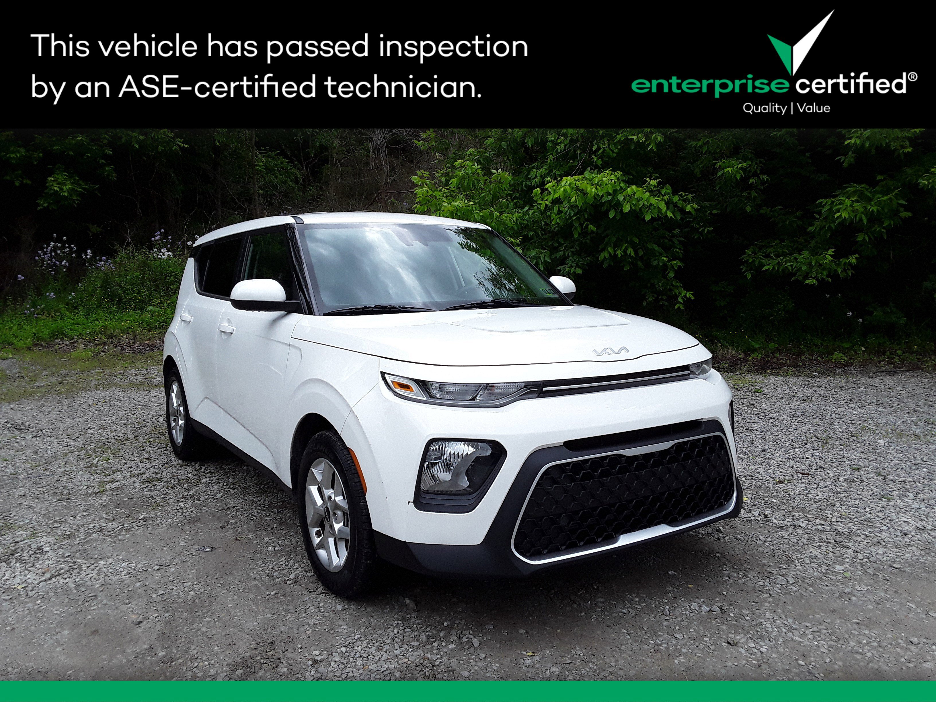 2022 Kia Soul LX IVT