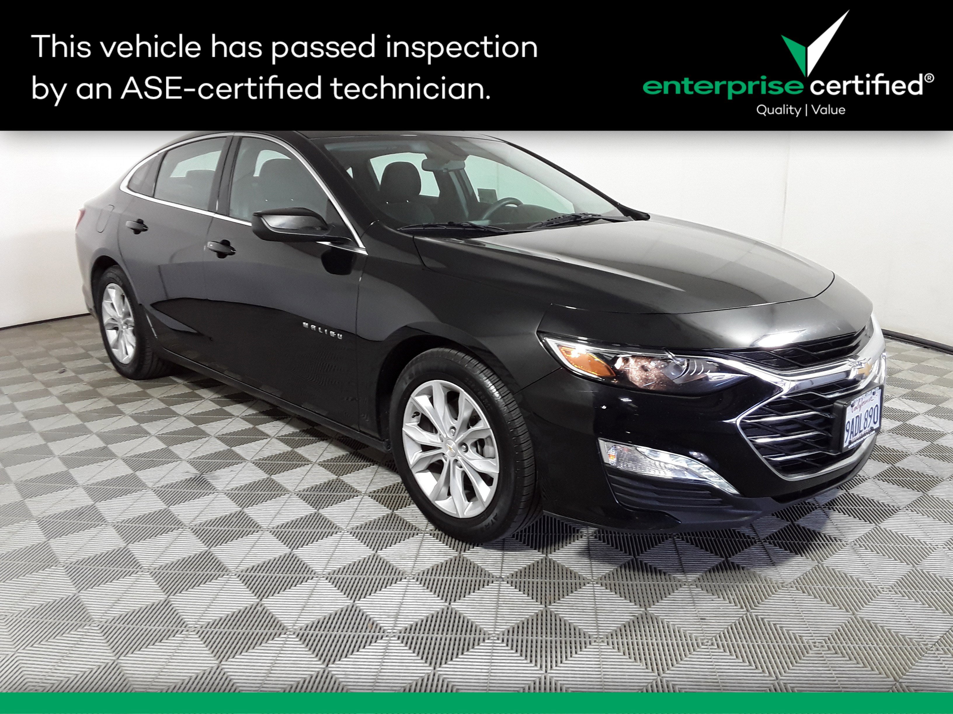 Used 2022 Chevrolet Malibu 4dr Sdn LT