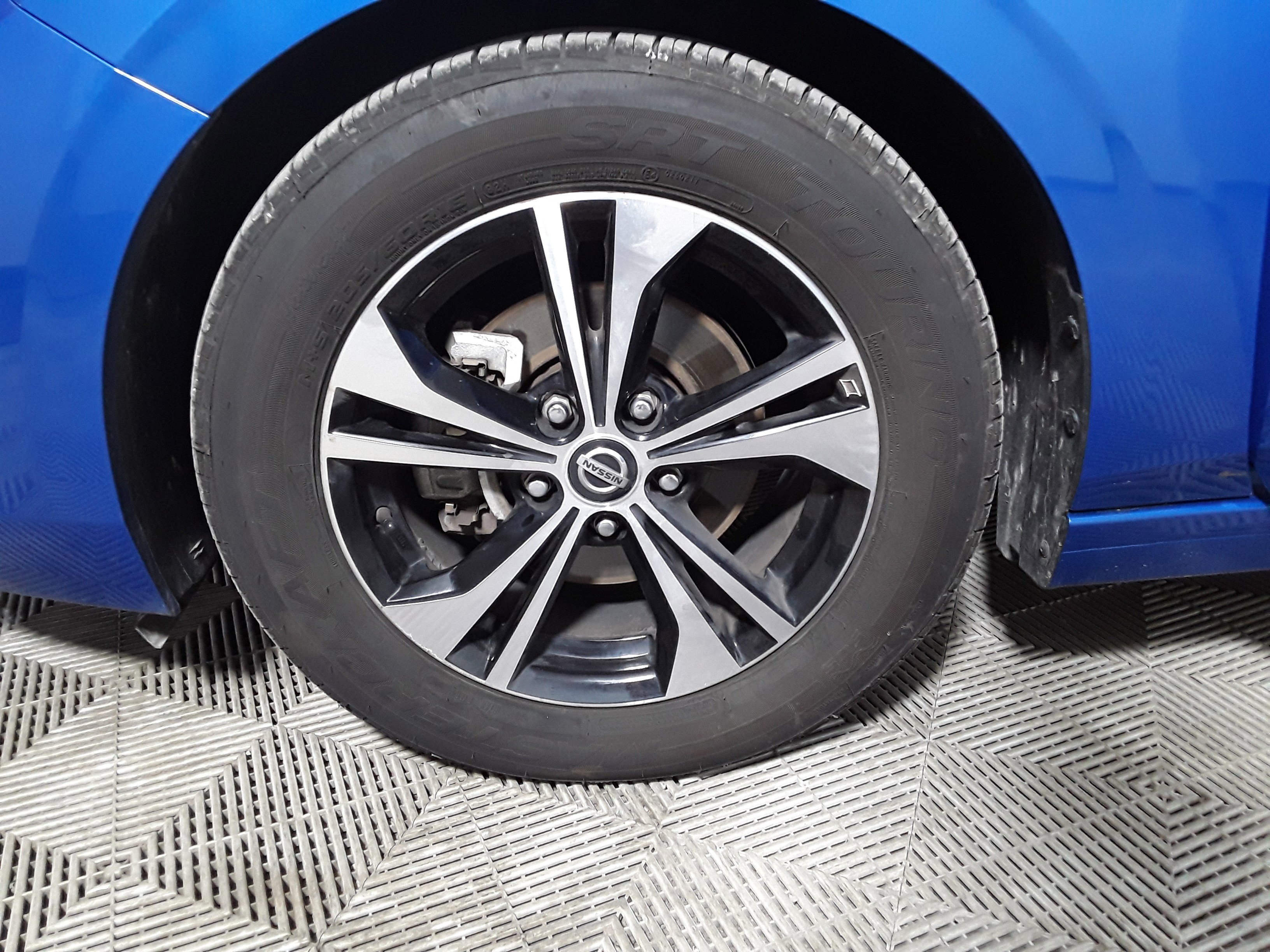 Image 10 of Used 2021 Nissan Sentra SV CVT