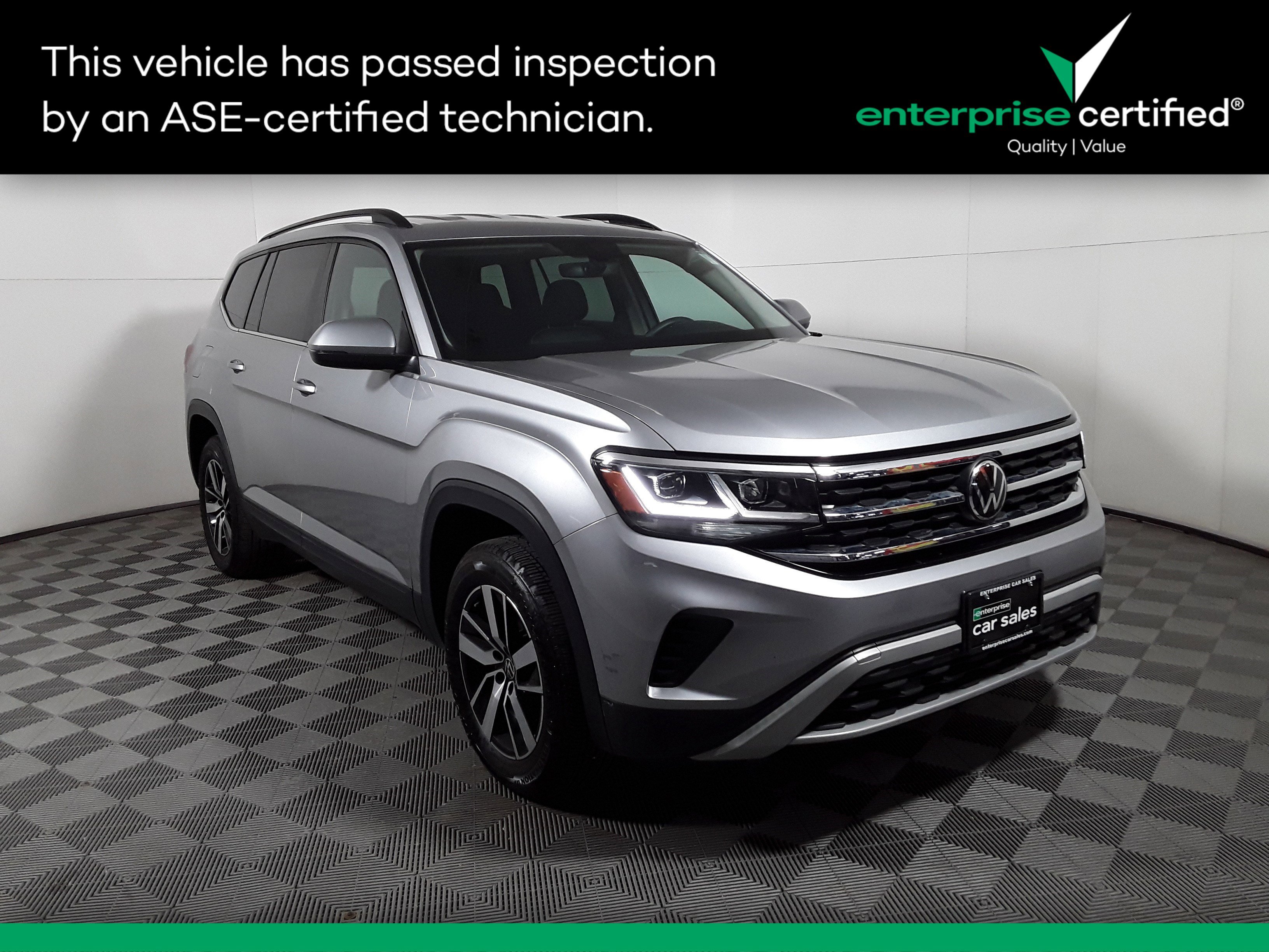 2023 Volkswagen Atlas 2.0T SE FWD