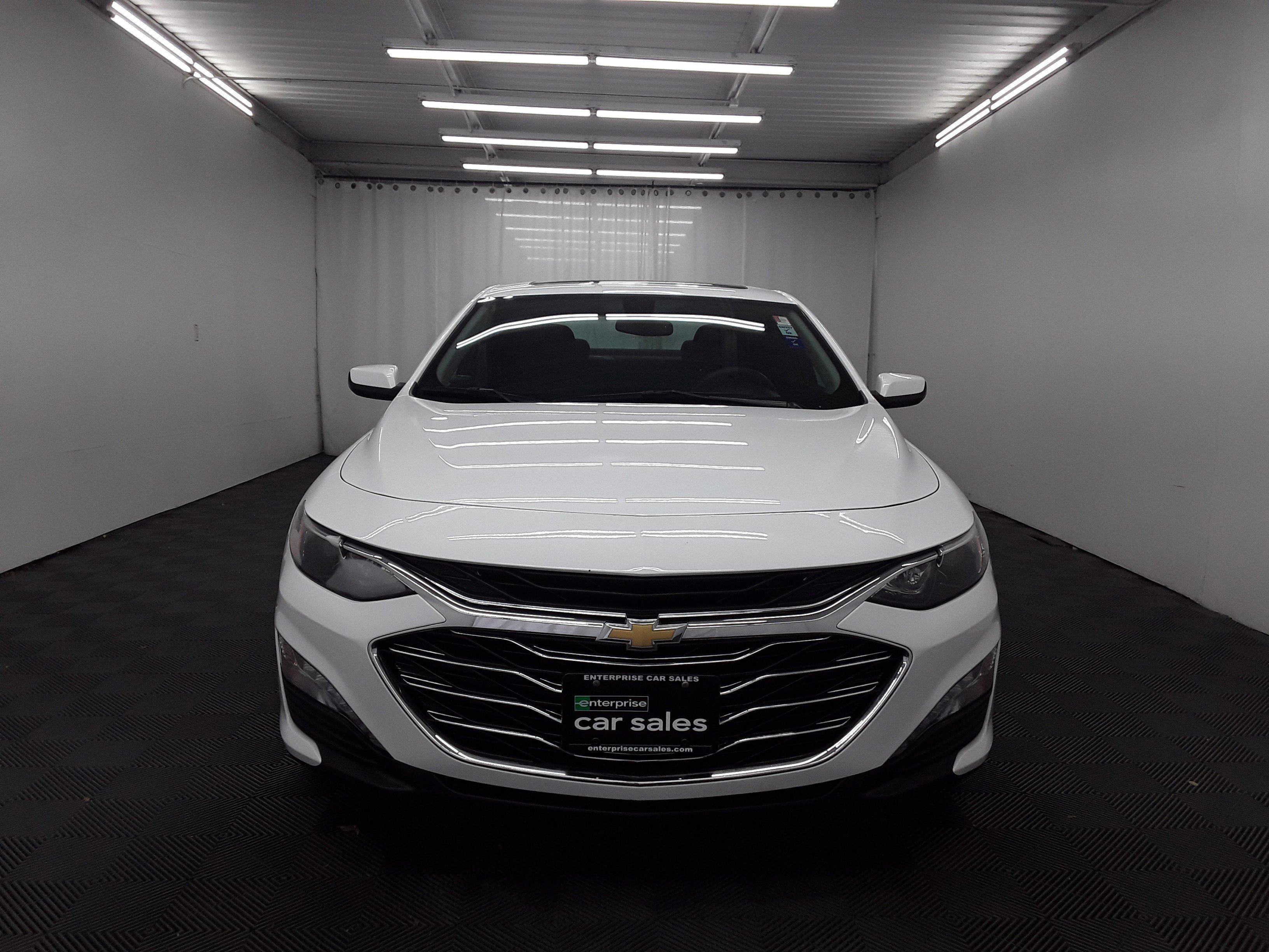 2022 Chevrolet Malibu