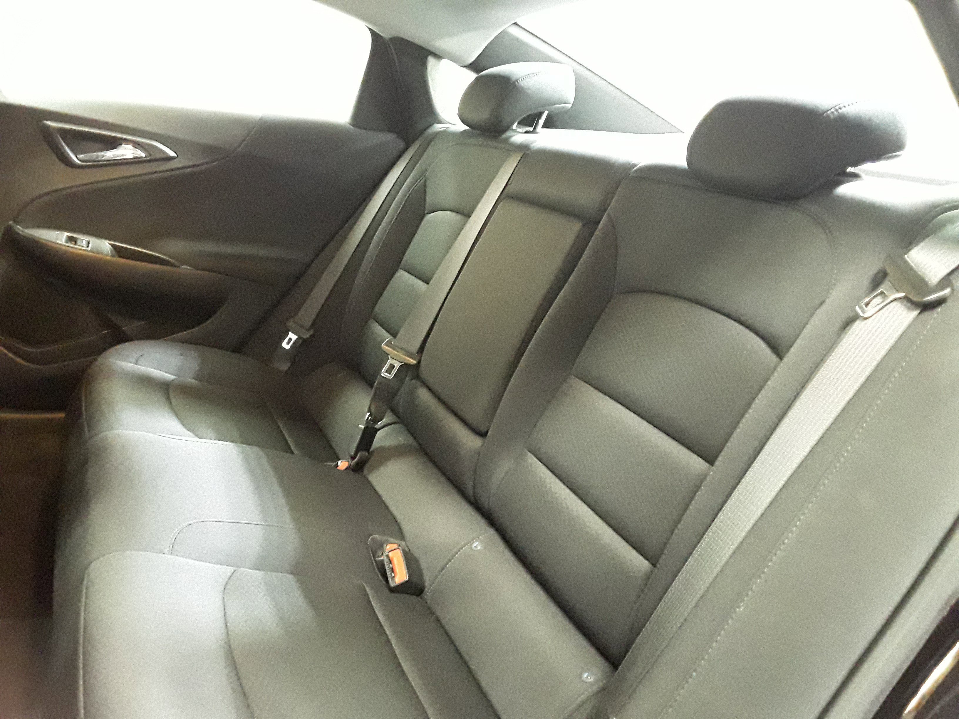 Image 9 of Used 2024 Chevrolet Malibu 4dr Sdn 1LT